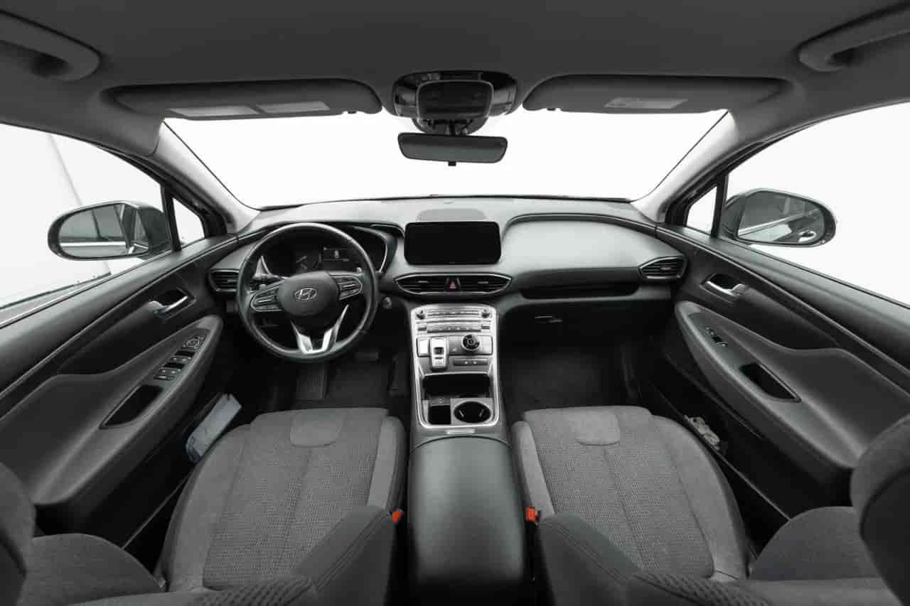 HYUNDAI Santa Fe - 9