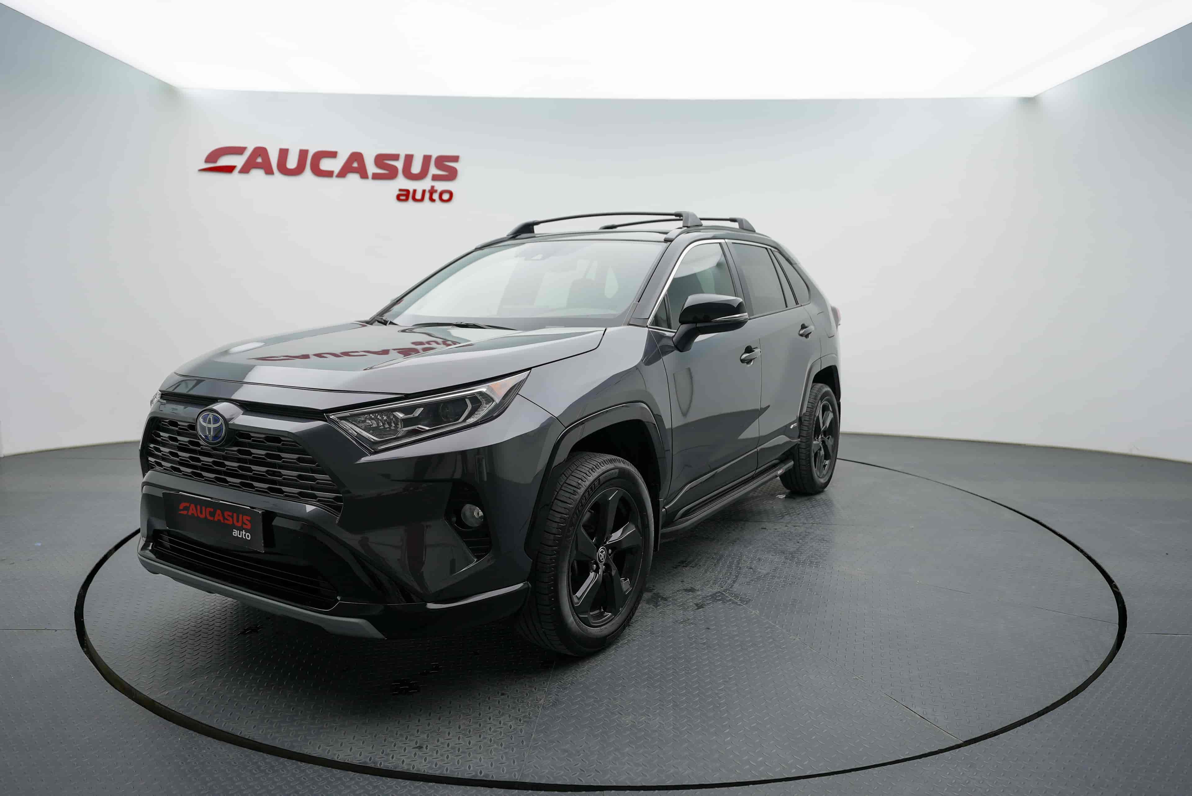 TOYOTA RAV4 - 1