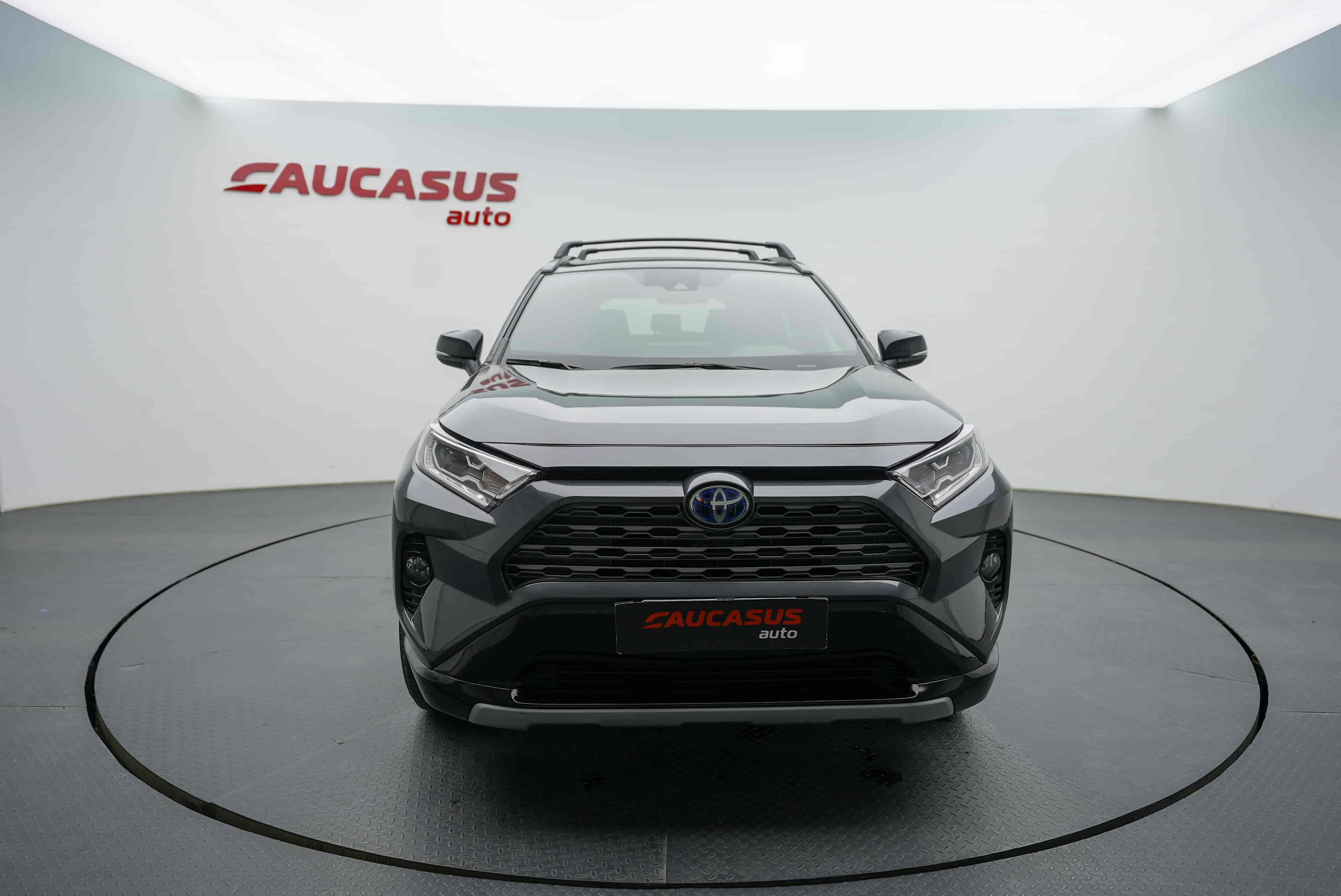 TOYOTA RAV4 - 2
