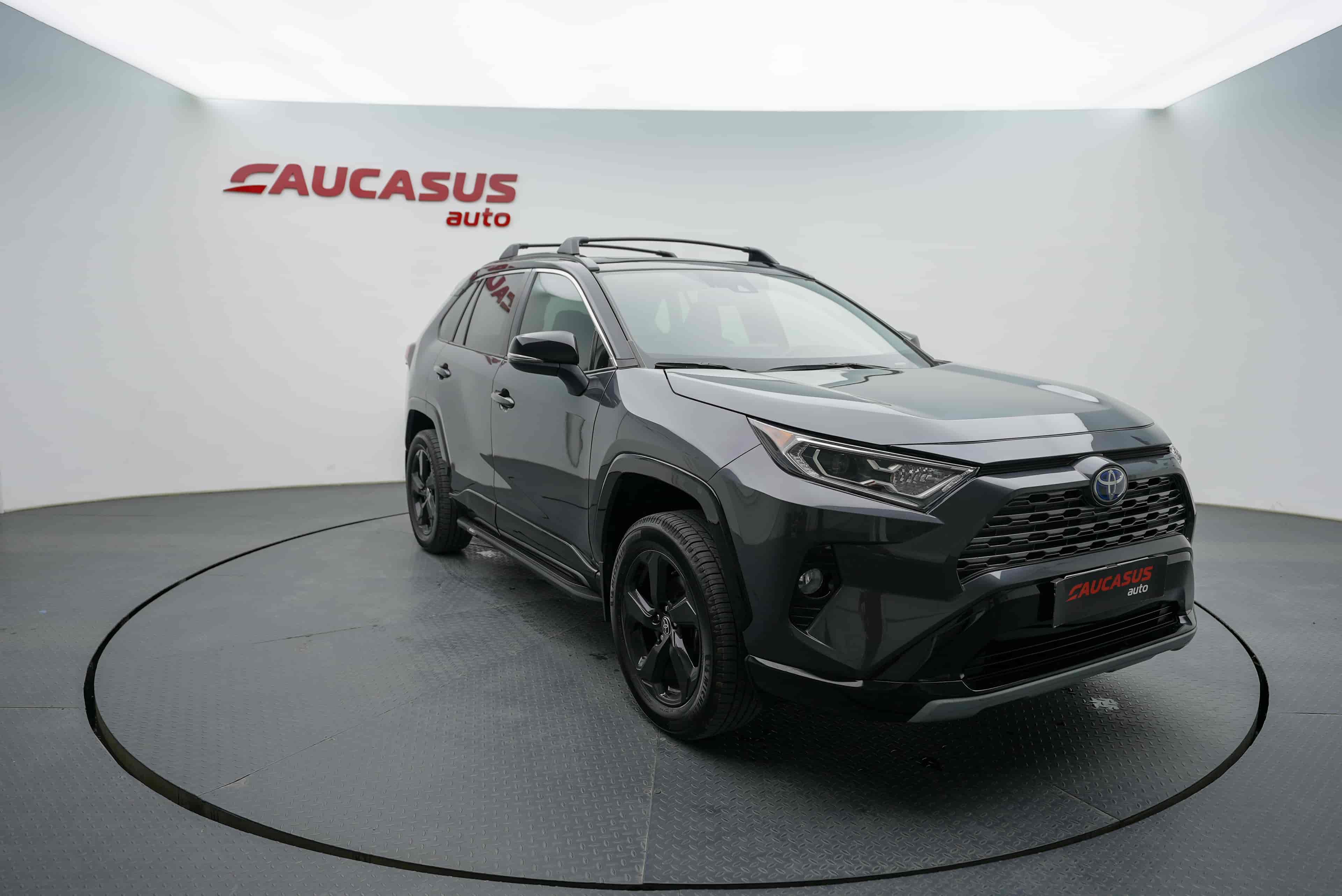 TOYOTA RAV4 - 3