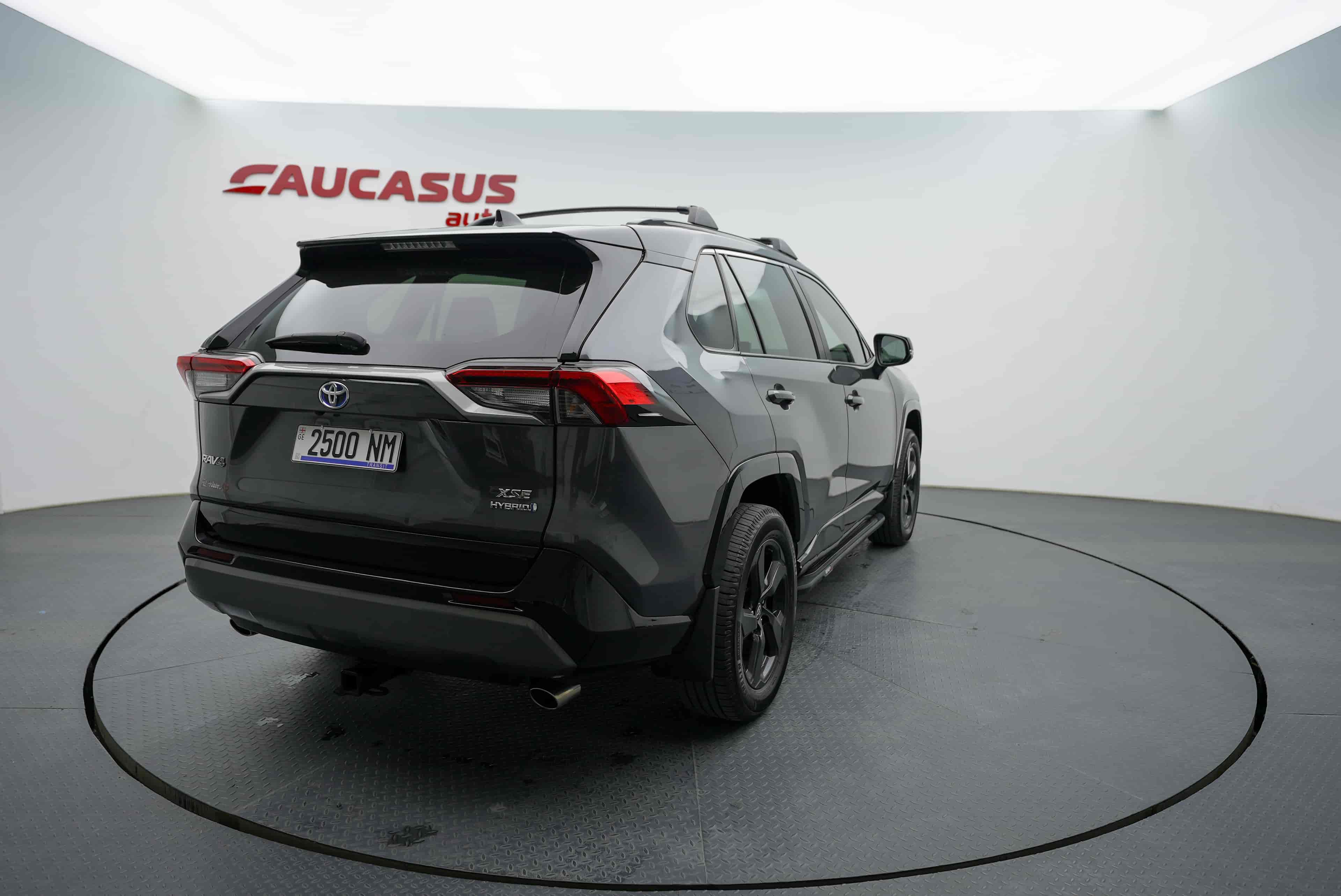 TOYOTA RAV4 - 4