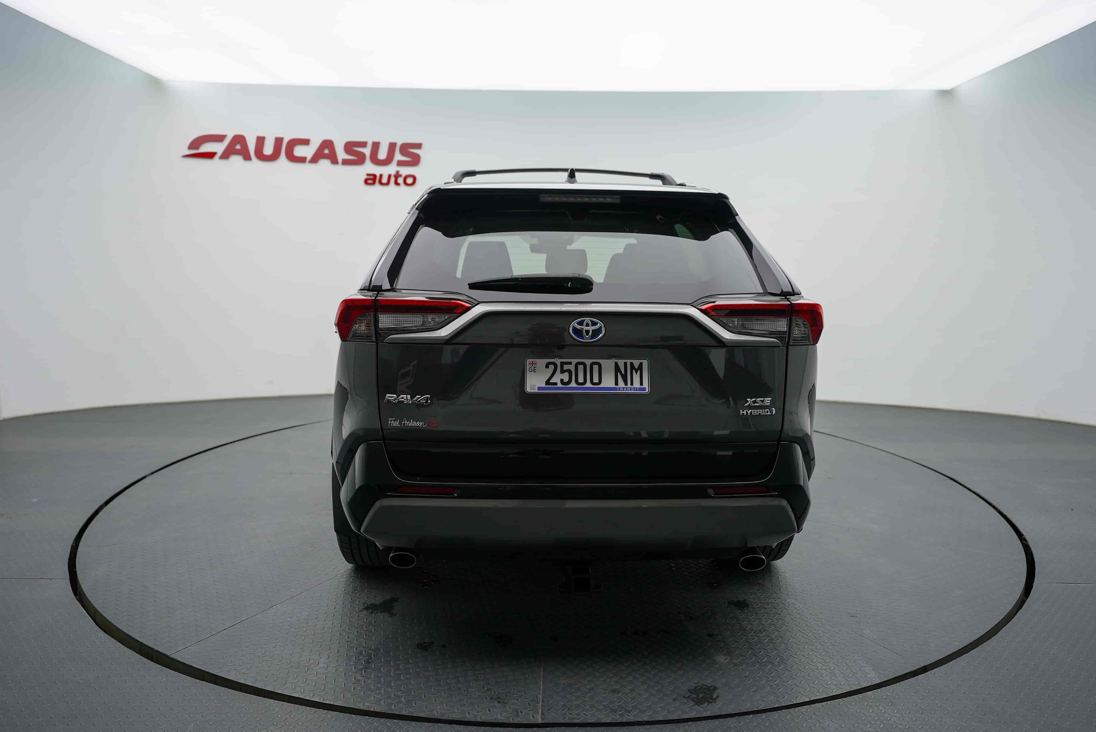 TOYOTA RAV4 - 5