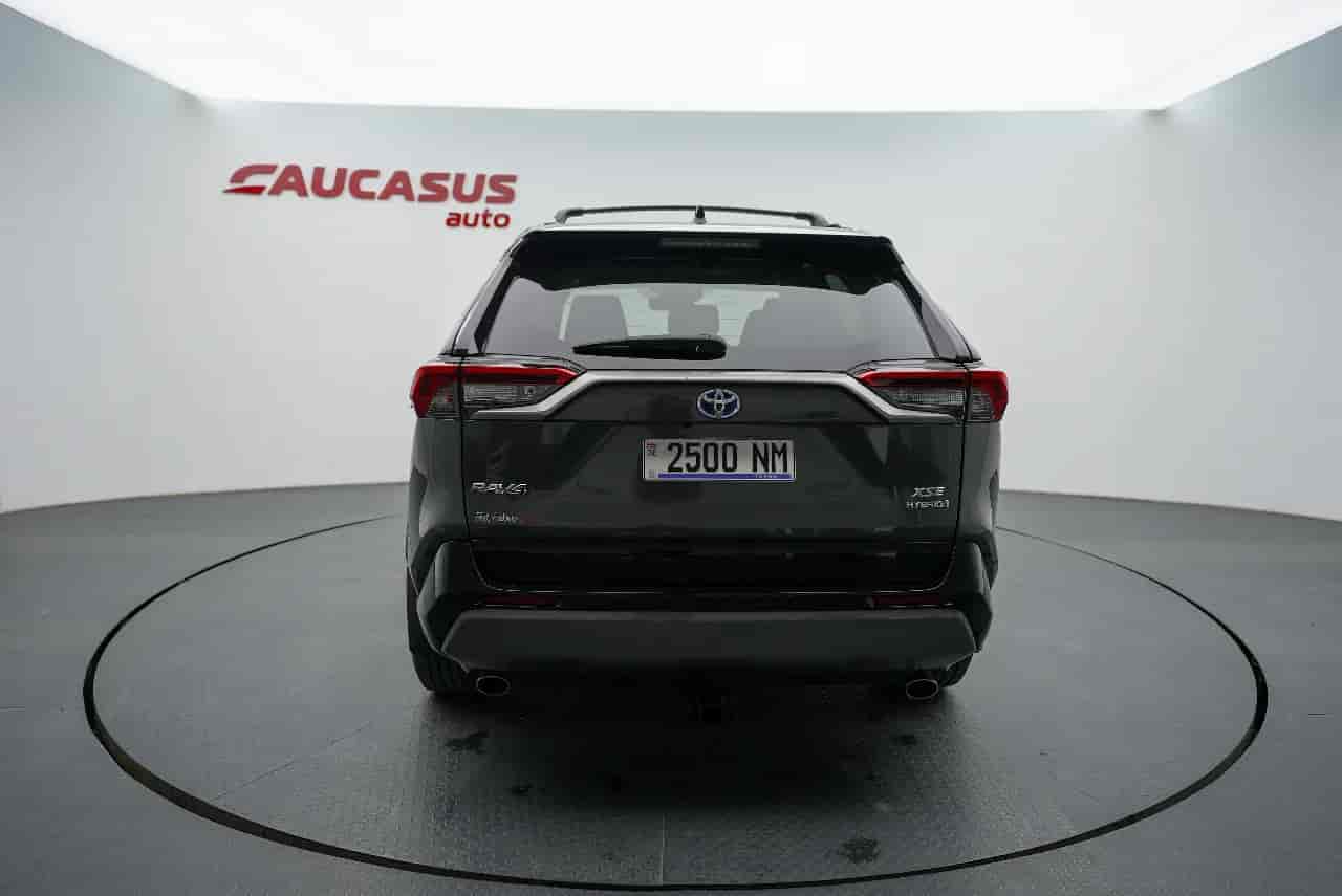 TOYOTA RAV4 - 5