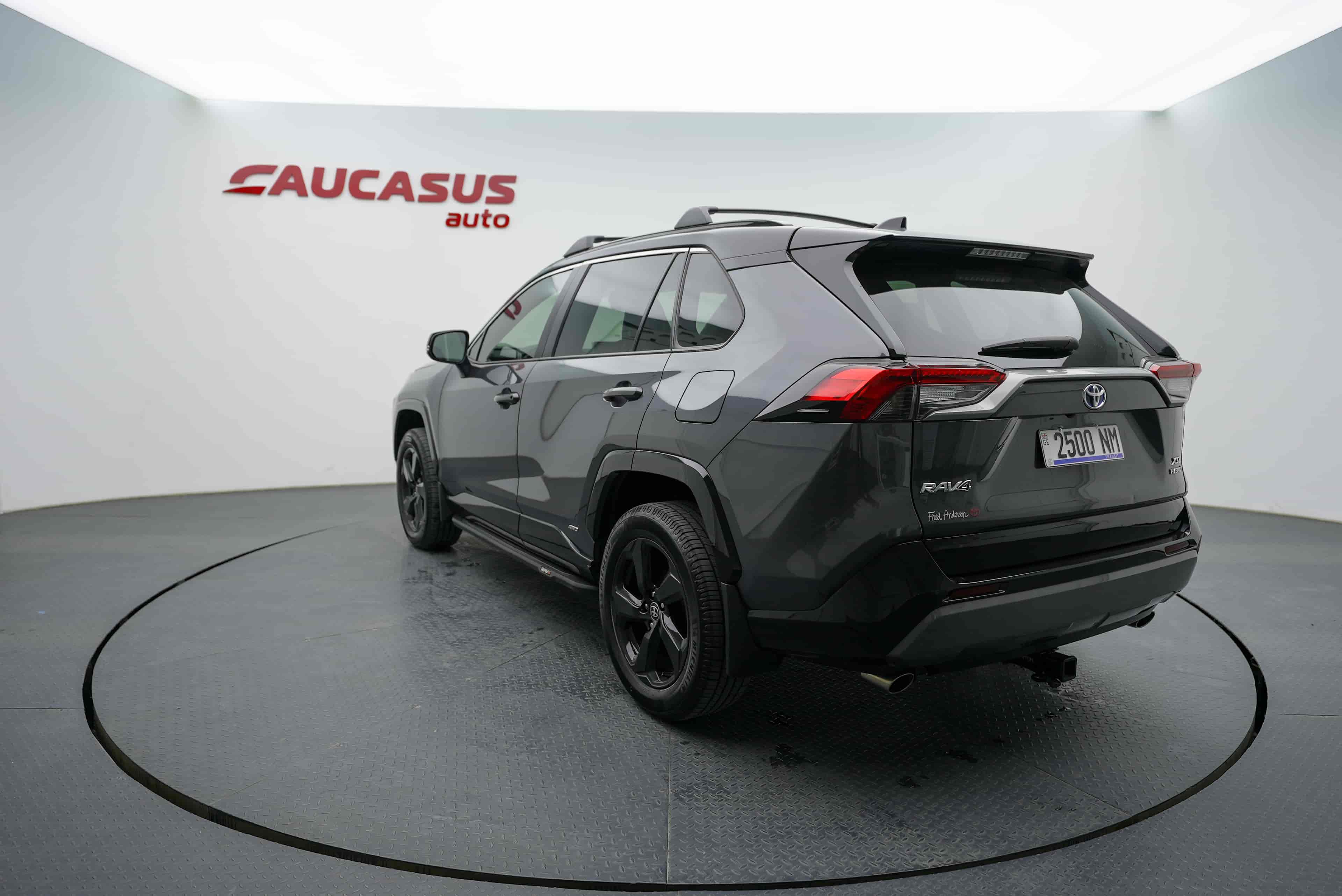 TOYOTA RAV4 - 6