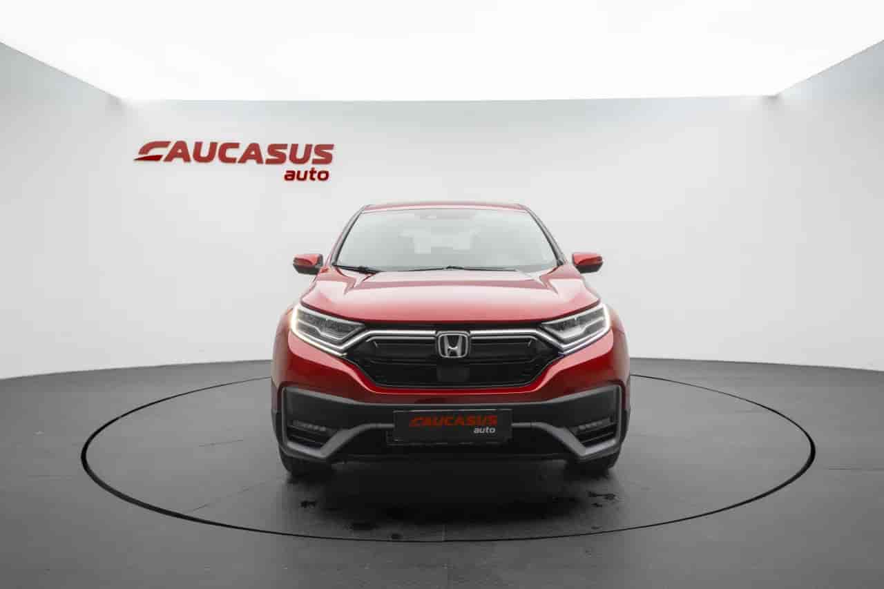 HONDA CR-V - 2