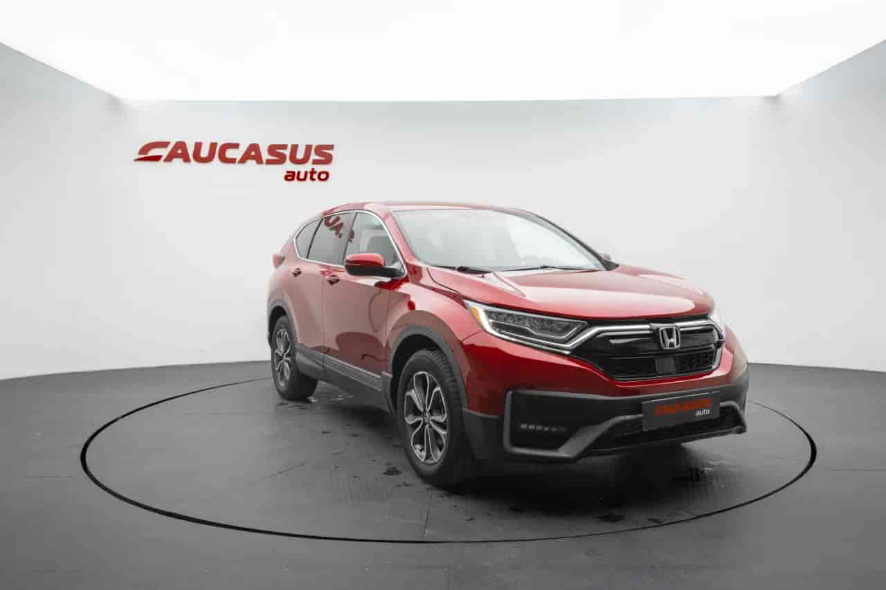 HONDA CR-V - 3