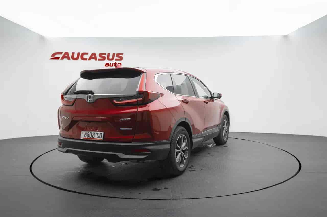 HONDA CR-V - 4