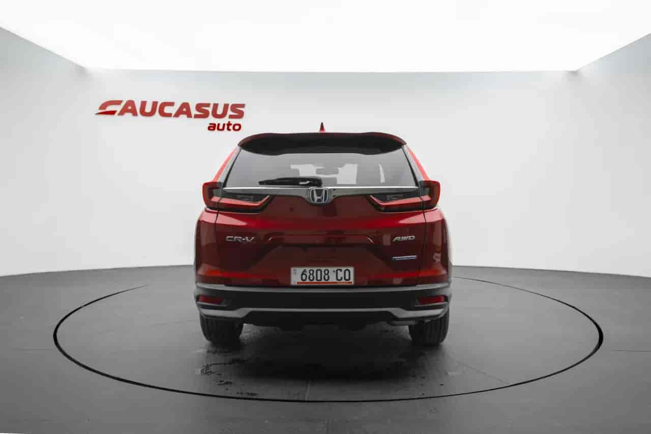 HONDA CR-V - 5