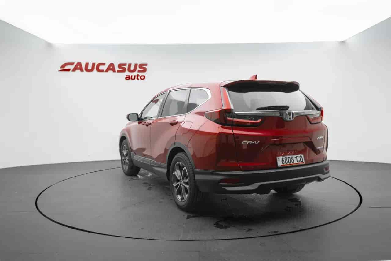 HONDA CR-V - 6