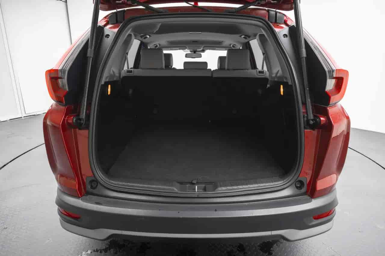 HONDA CR-V - 7