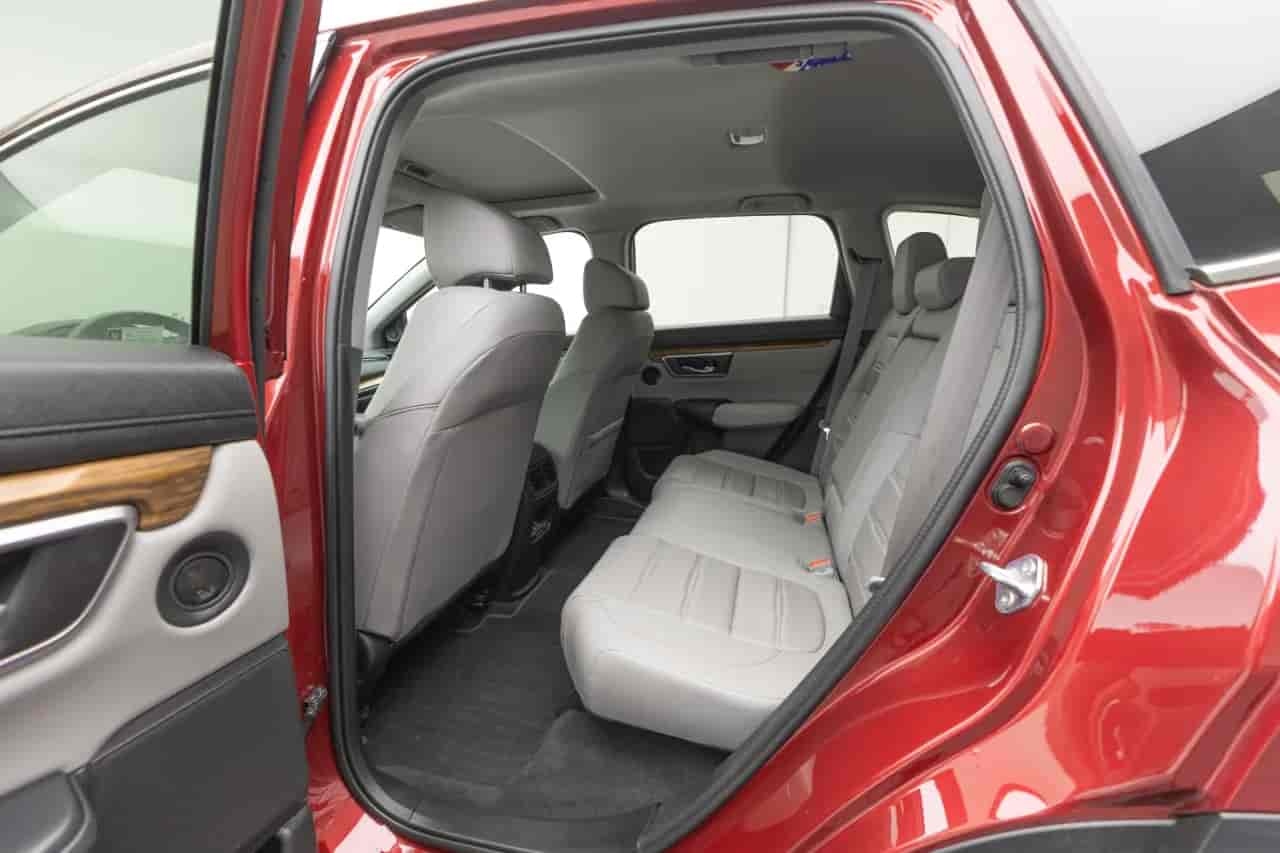 HONDA CR-V - 8