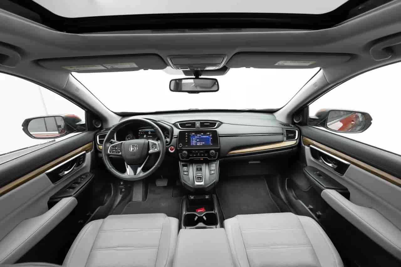HONDA CR-V - 9