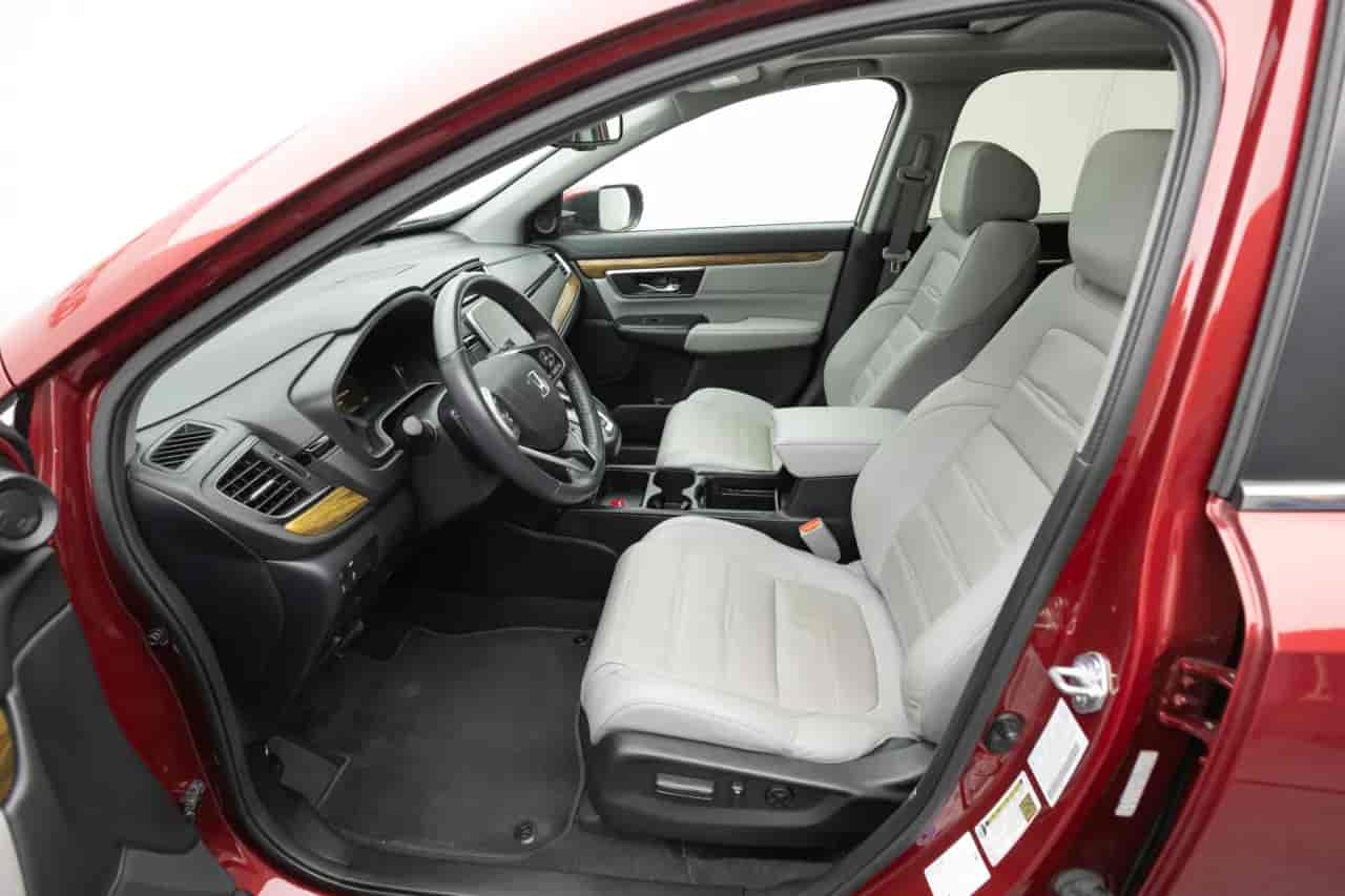 HONDA CR-V - 10