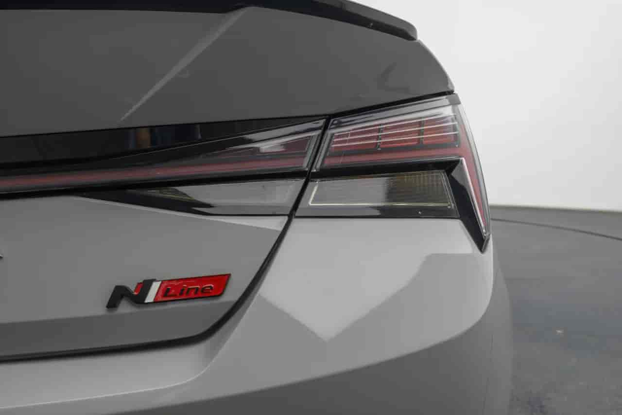 HYUNDAI Elantra N - 7