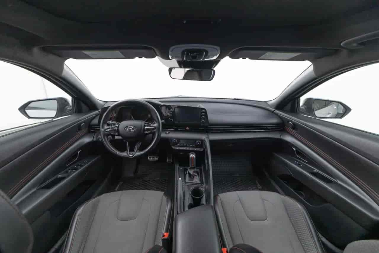 HYUNDAI Elantra N - 10
