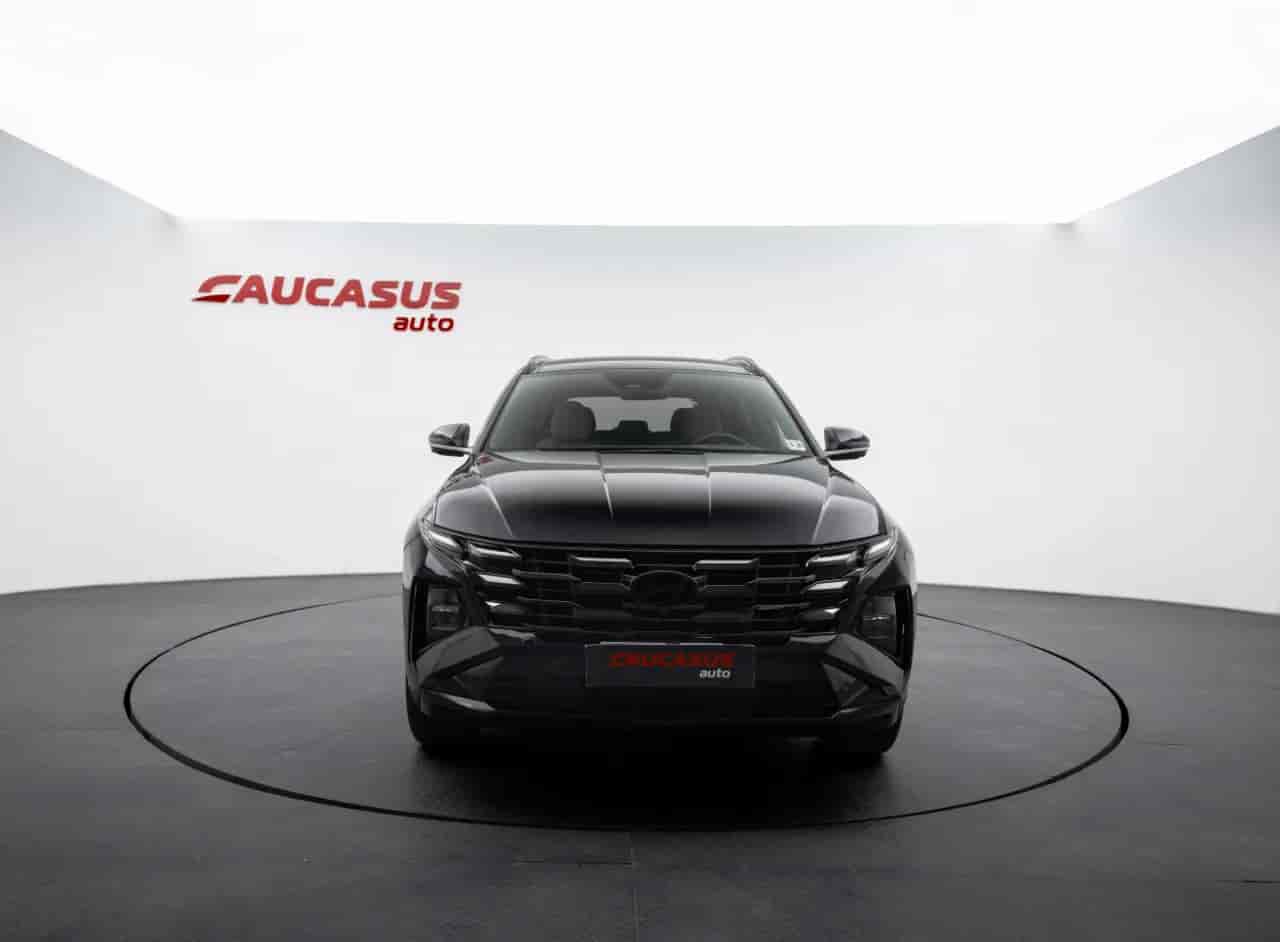 HYUNDAI Tucson - 2