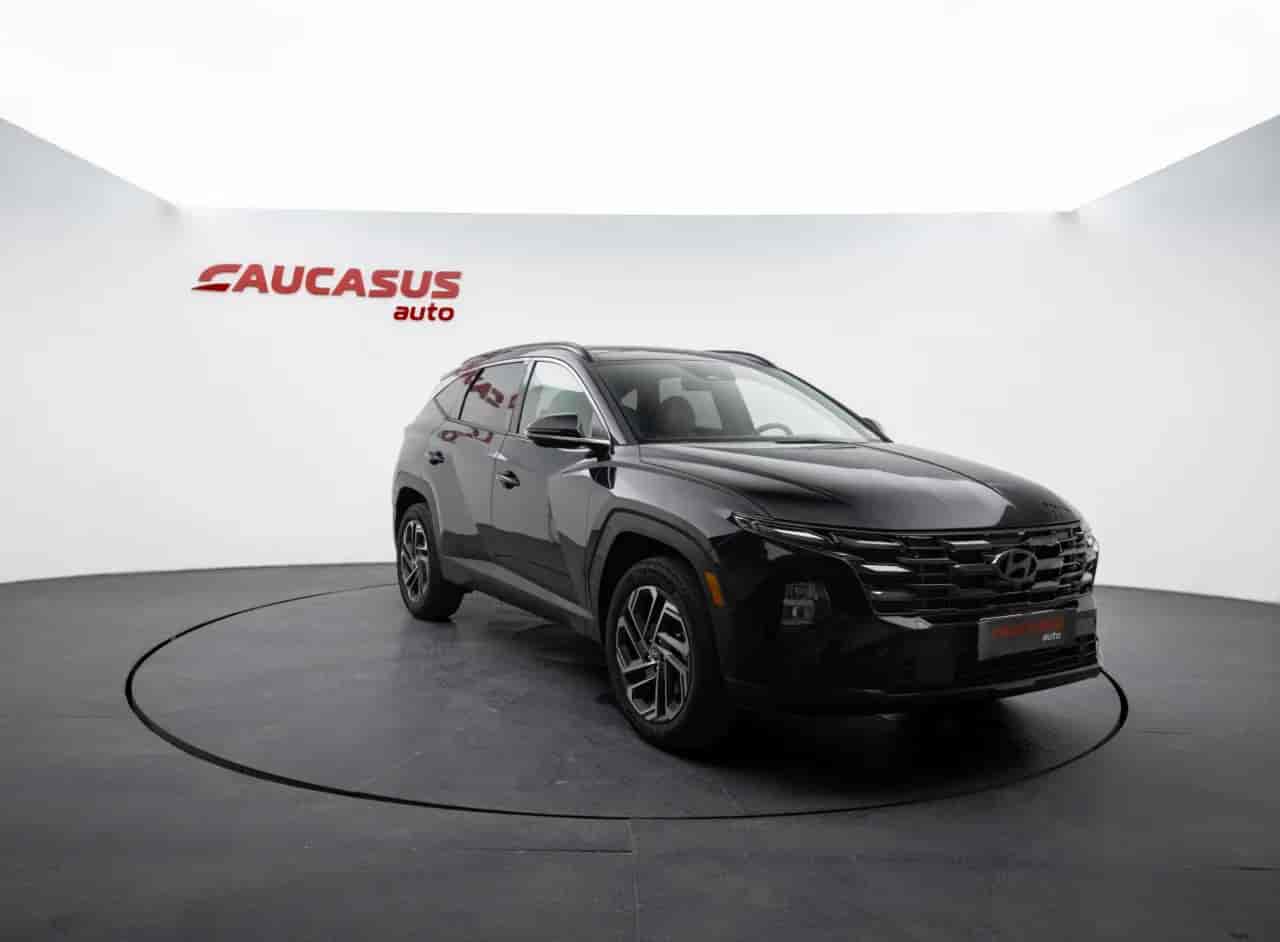 HYUNDAI Tucson - 3