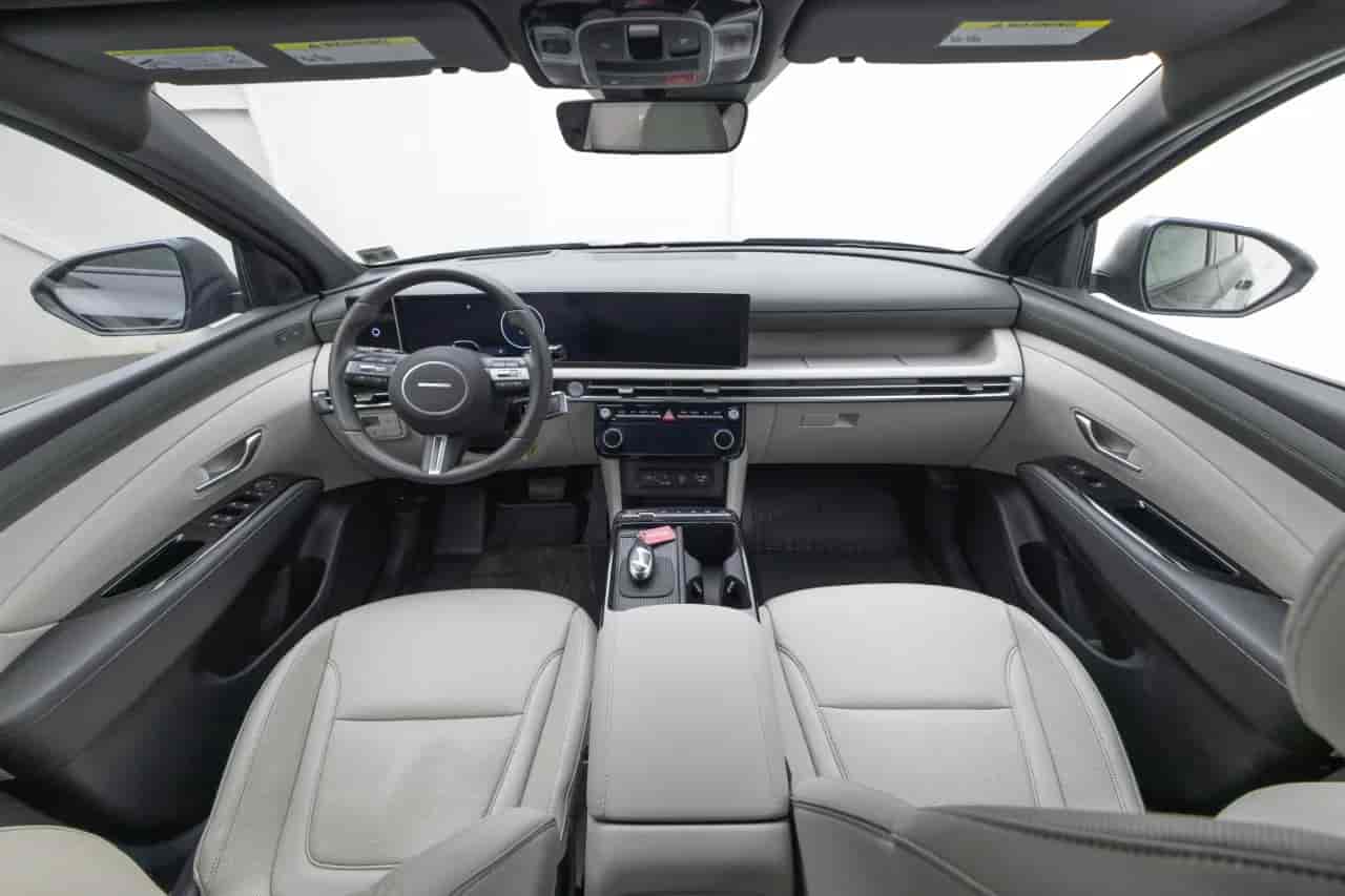 HYUNDAI Tucson - 9