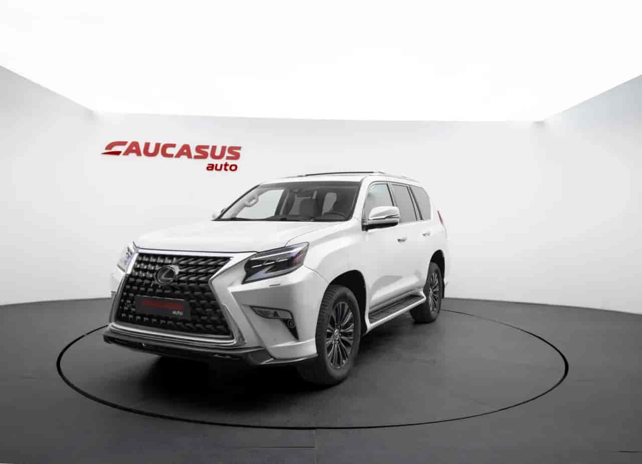 LEXUS GX - 1