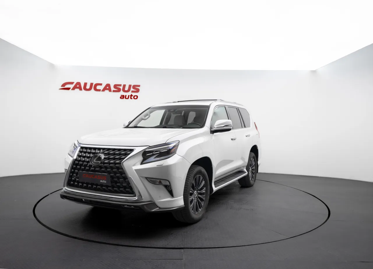 2021 LEXUS GX