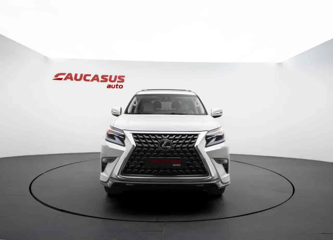 LEXUS GX - 2