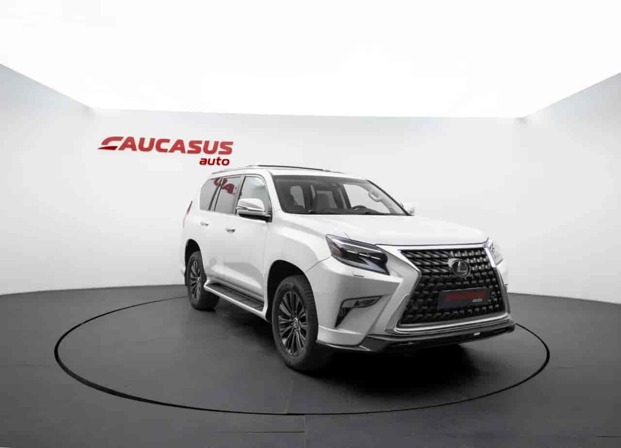 LEXUS GX - 3