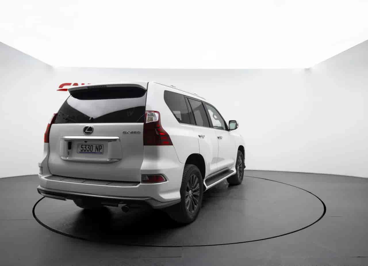 LEXUS GX - 4