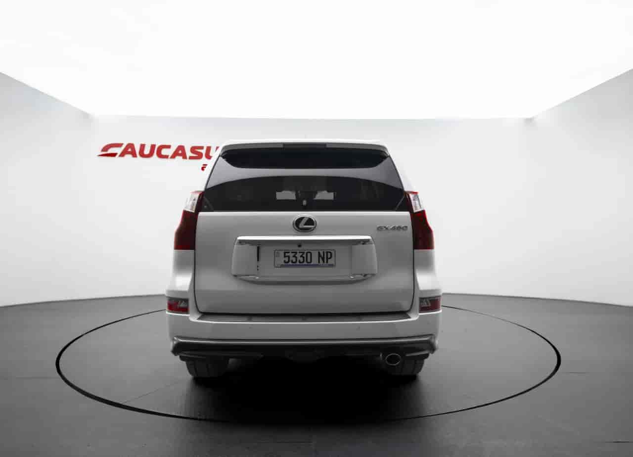 LEXUS GX - 5