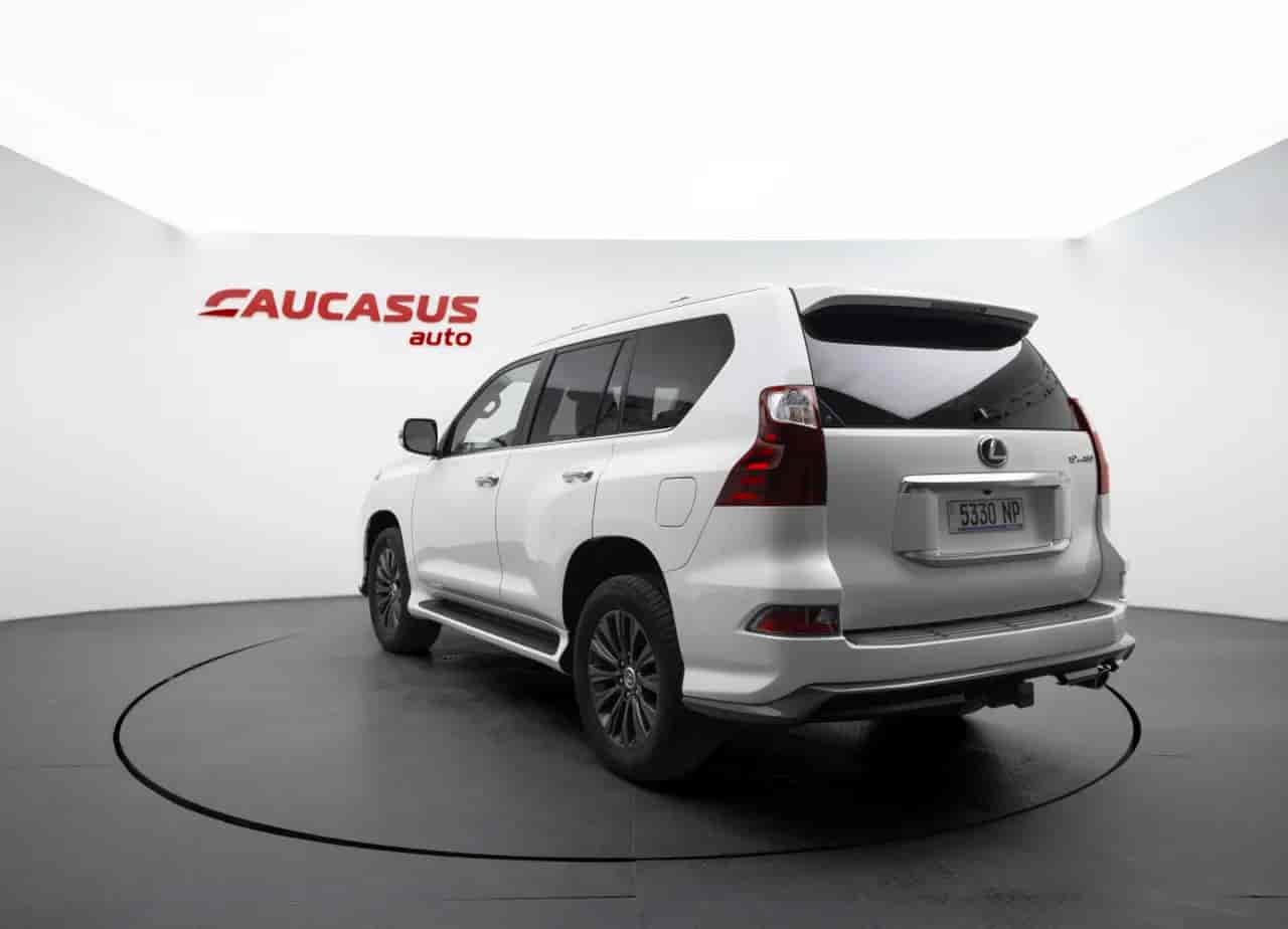 LEXUS GX - 6