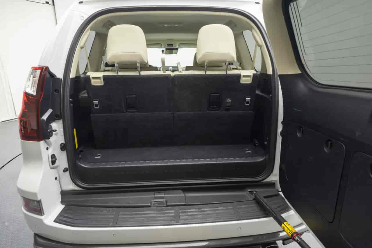 LEXUS GX - 7