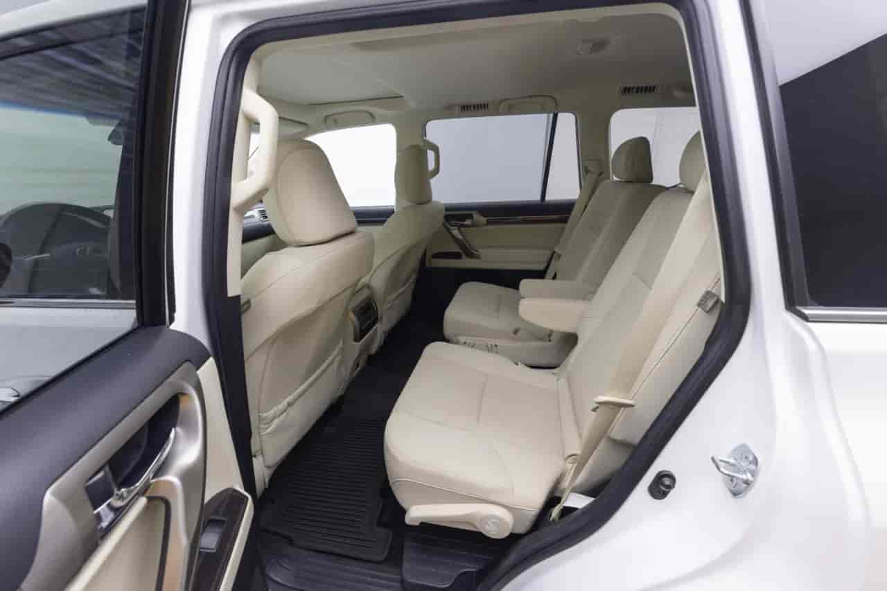 LEXUS GX - 8