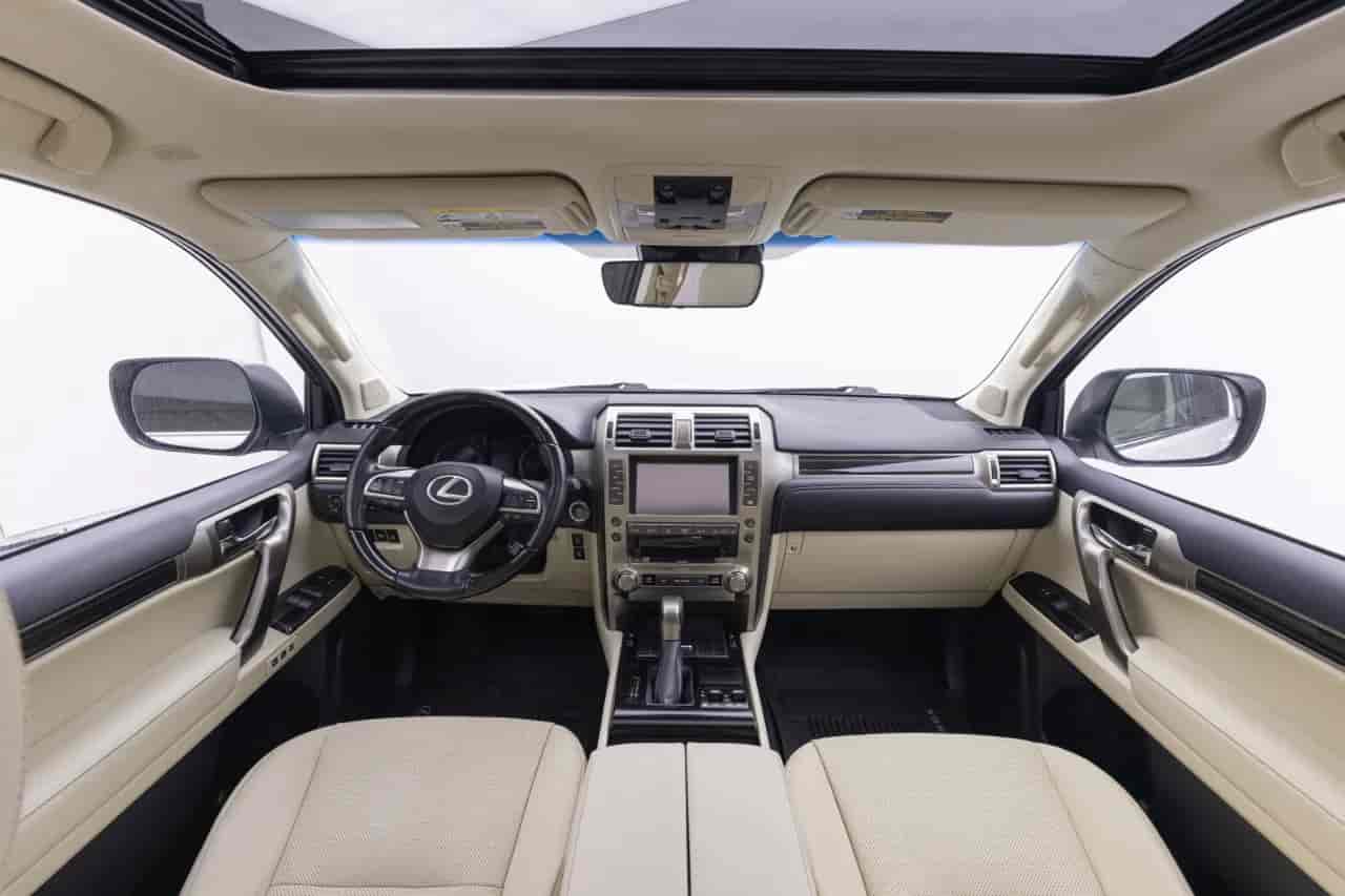 LEXUS GX - 9