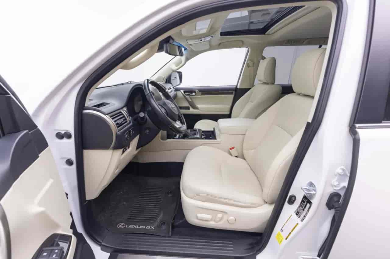 LEXUS GX - 10
