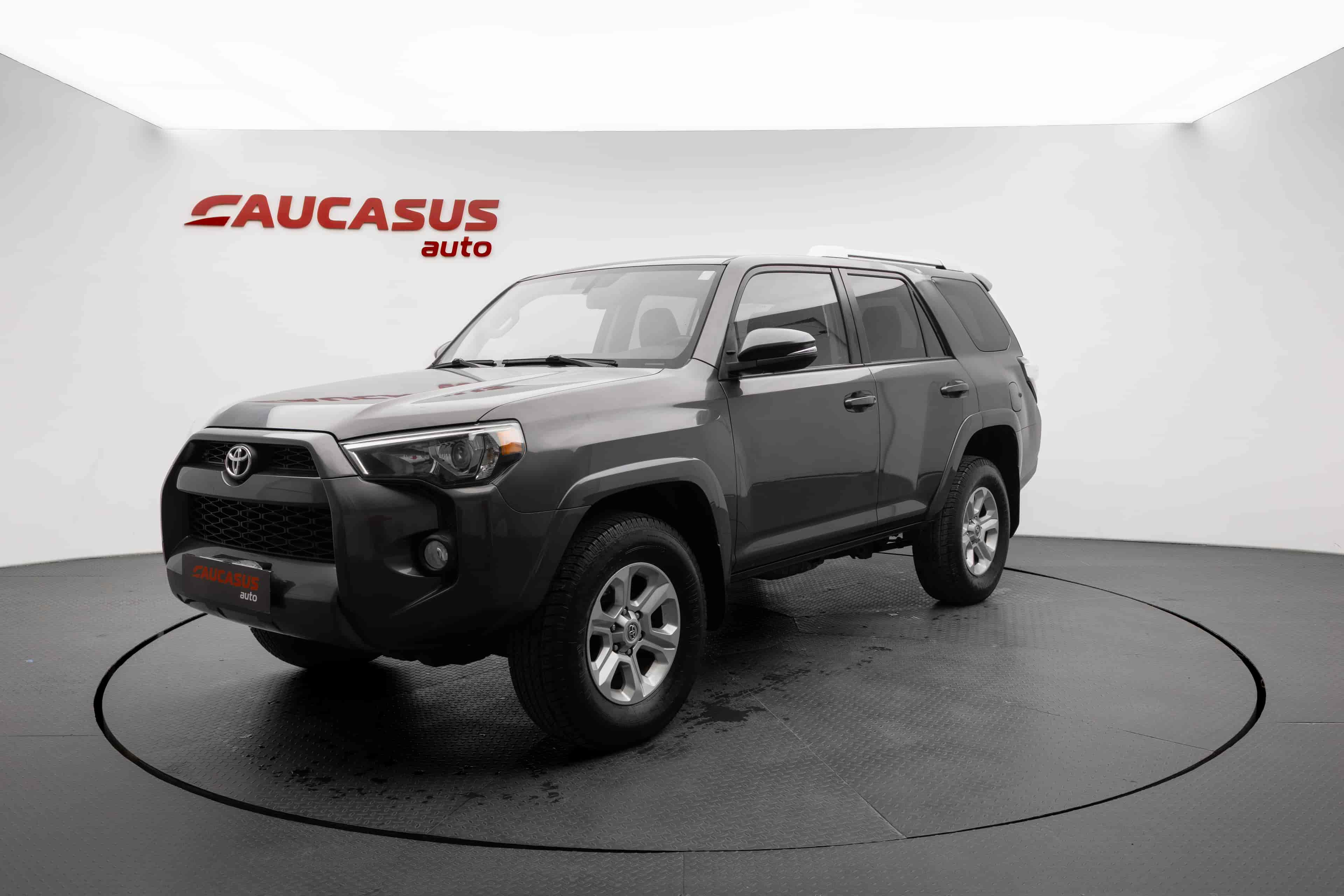 TOYOTA 4Runner - 1