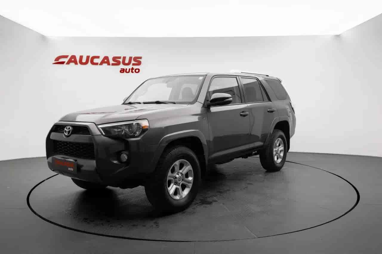 TOYOTA 4-Runner - 1