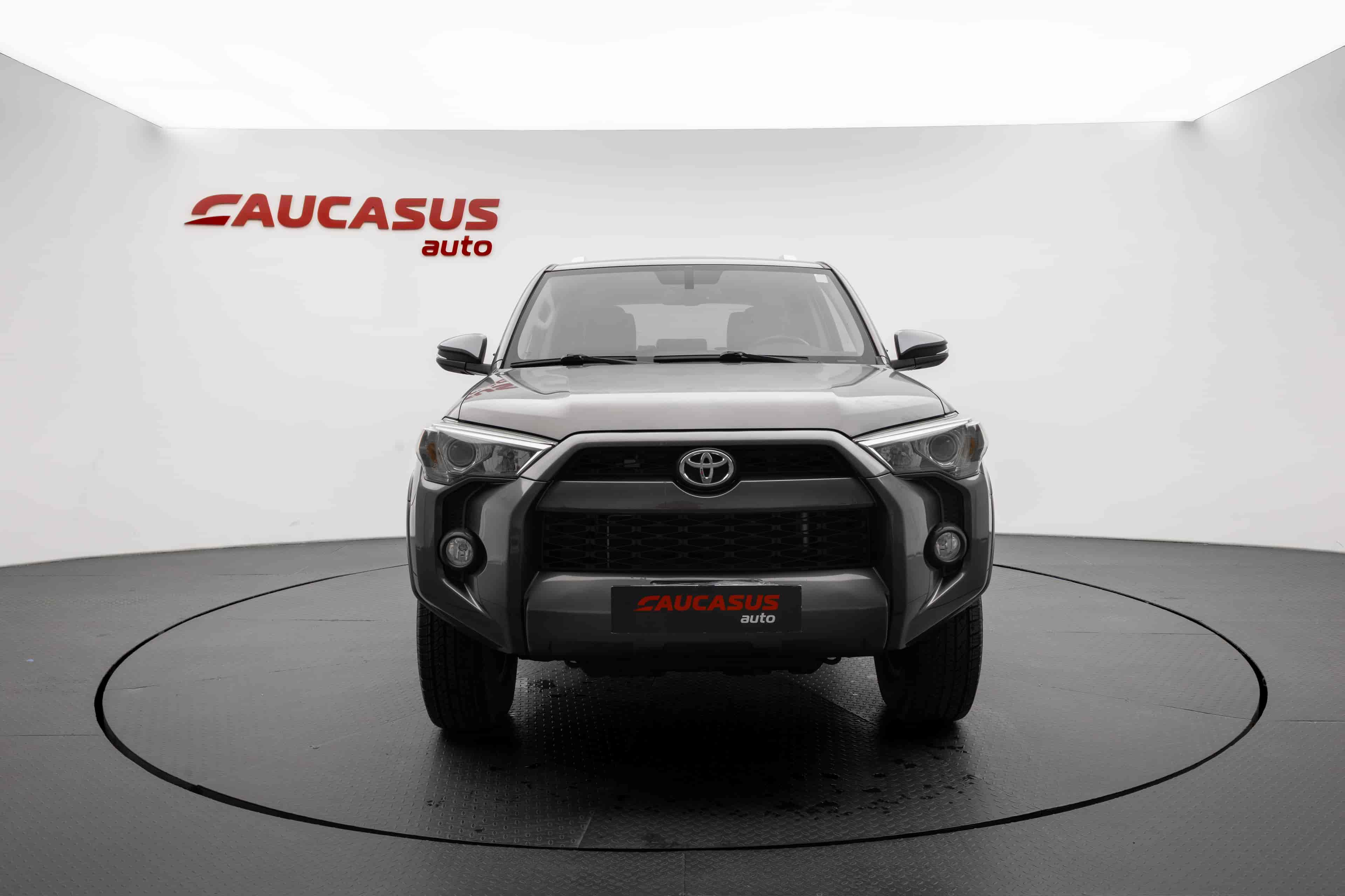 TOYOTA 4Runner - 2