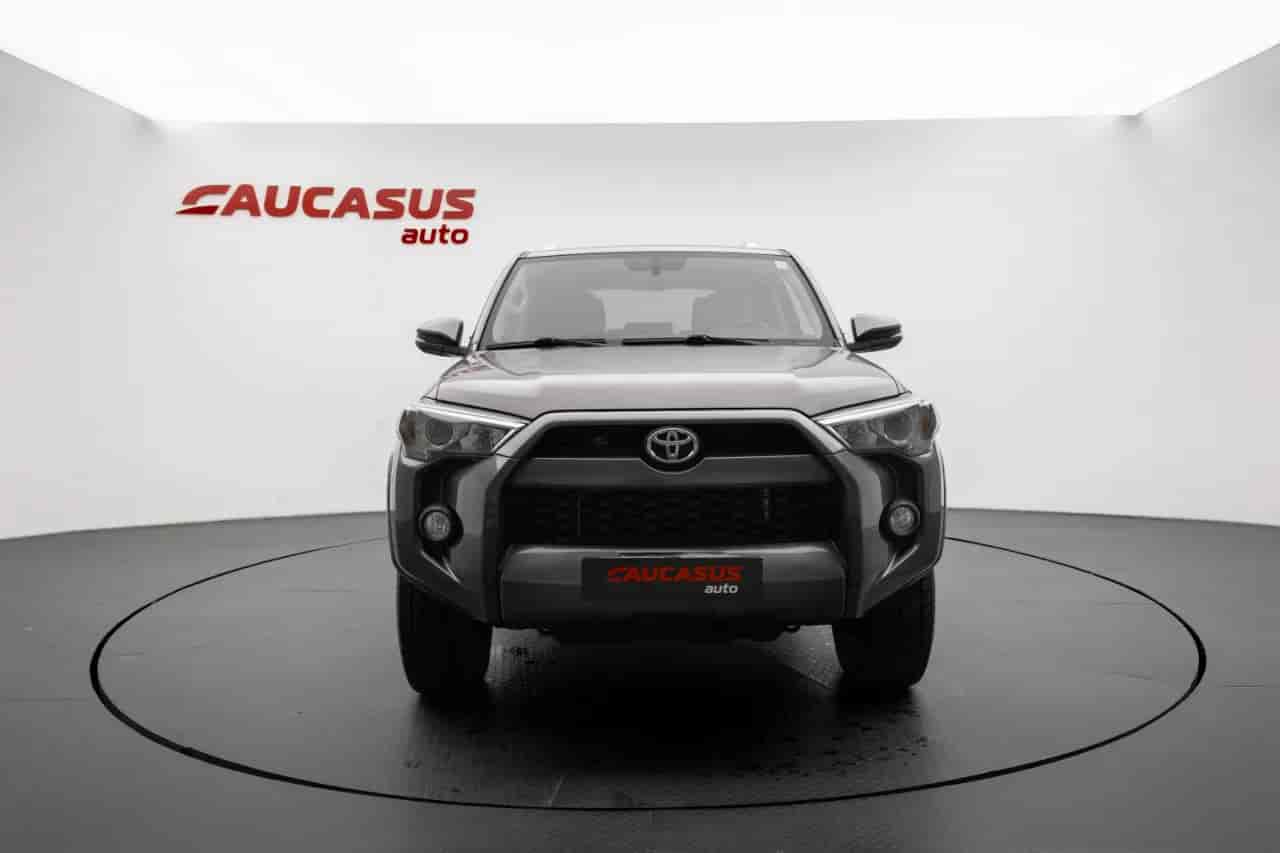 TOYOTA 4-Runner - 2
