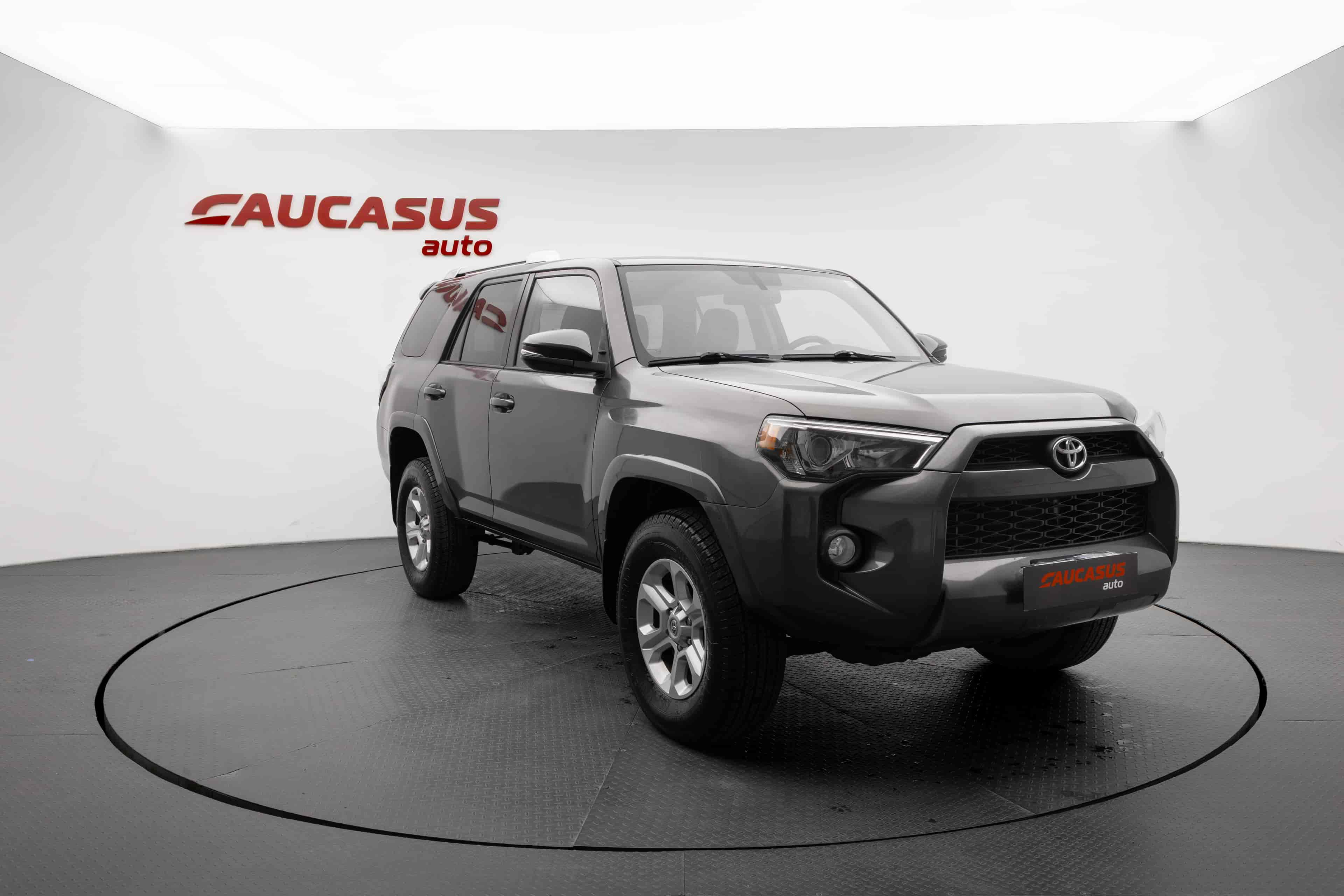 TOYOTA 4Runner - 3