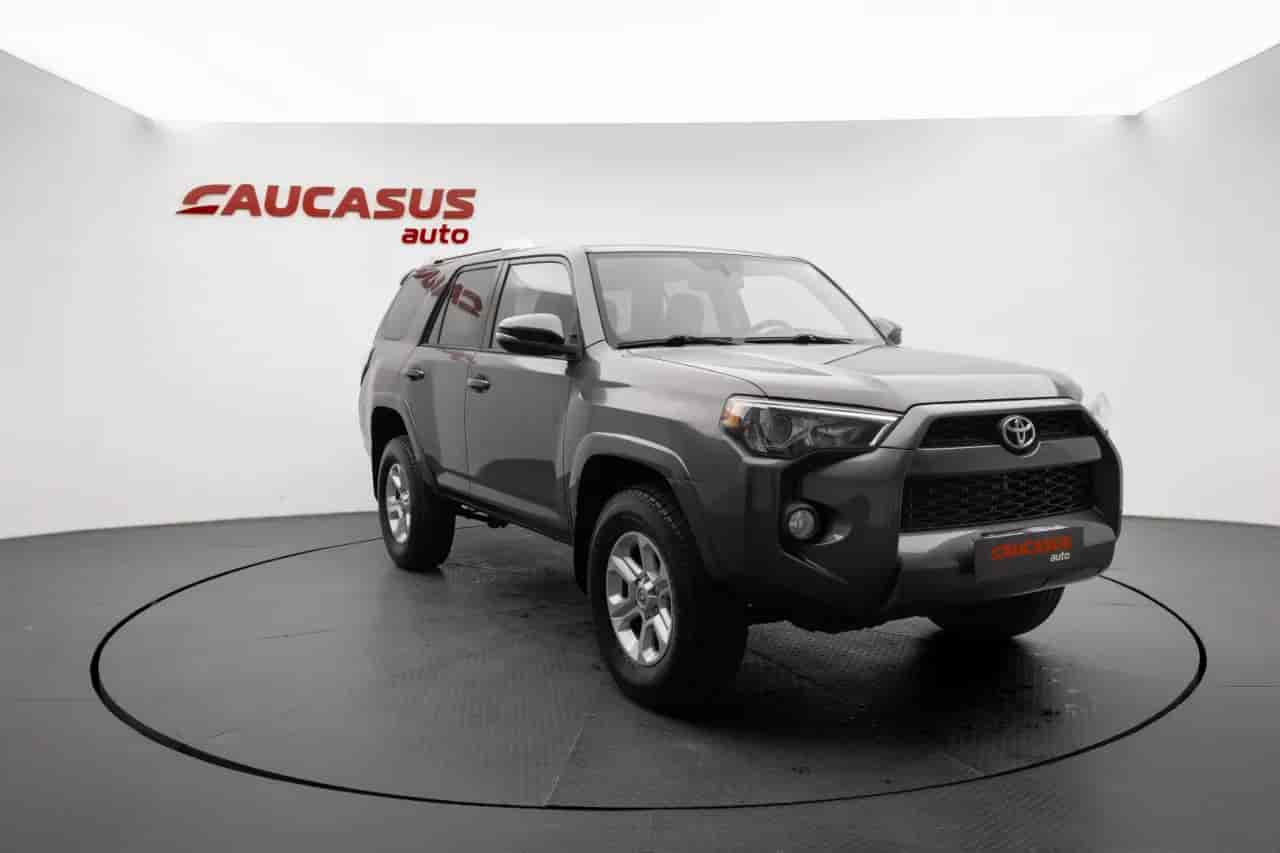 TOYOTA 4-Runner - 3