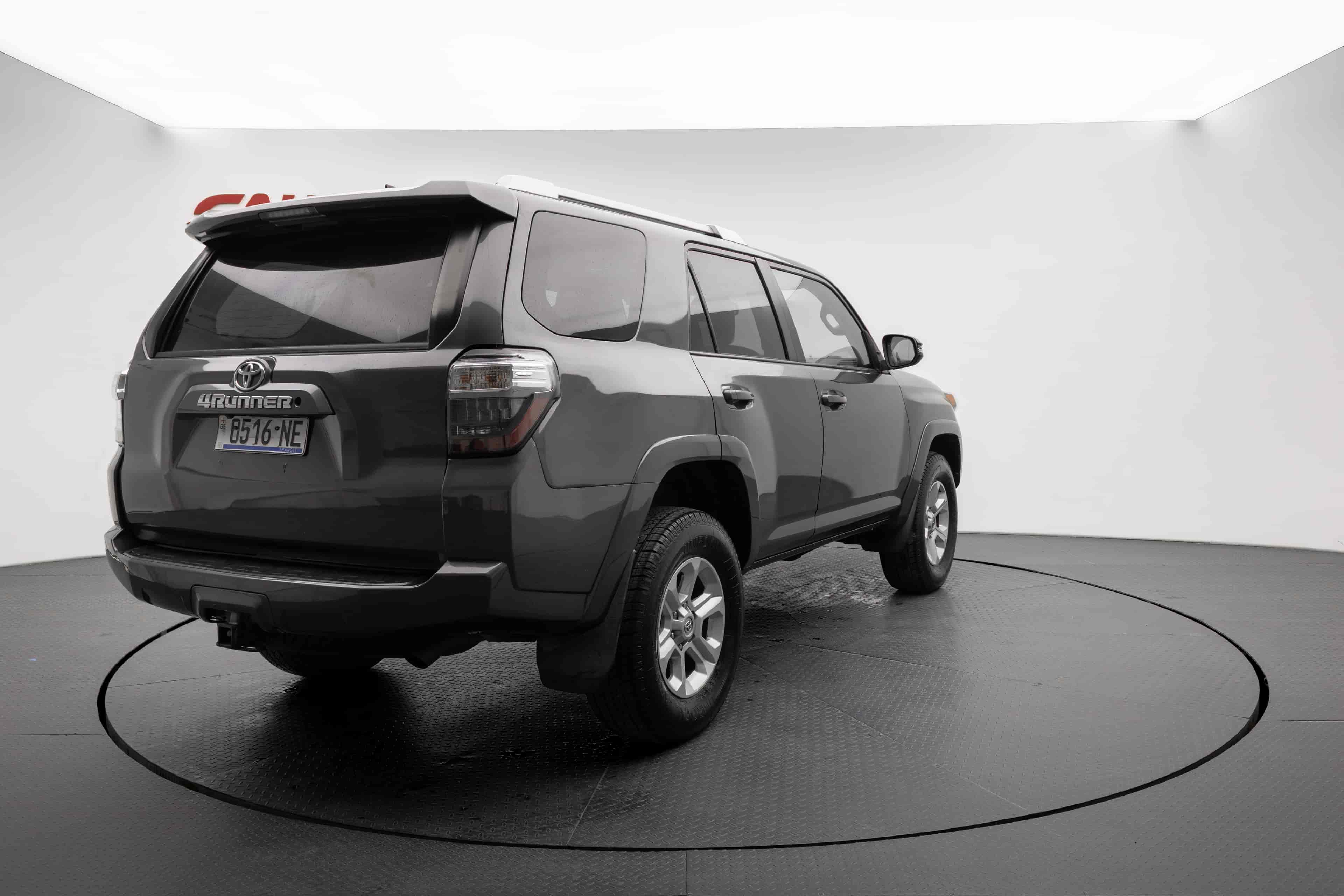 TOYOTA 4Runner - 4