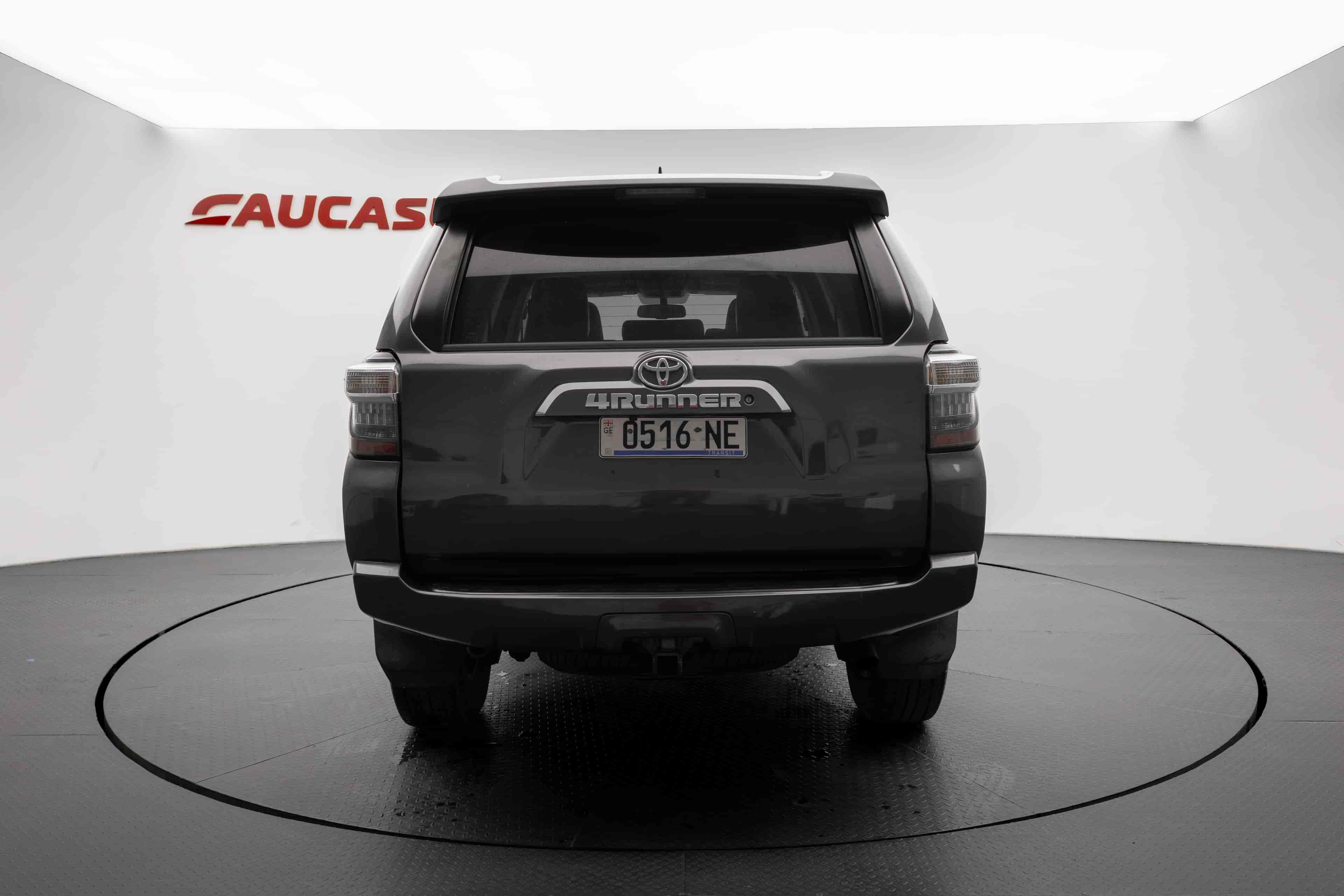 TOYOTA 4Runner - 5