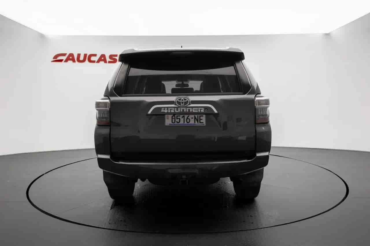 TOYOTA 4-Runner - 5