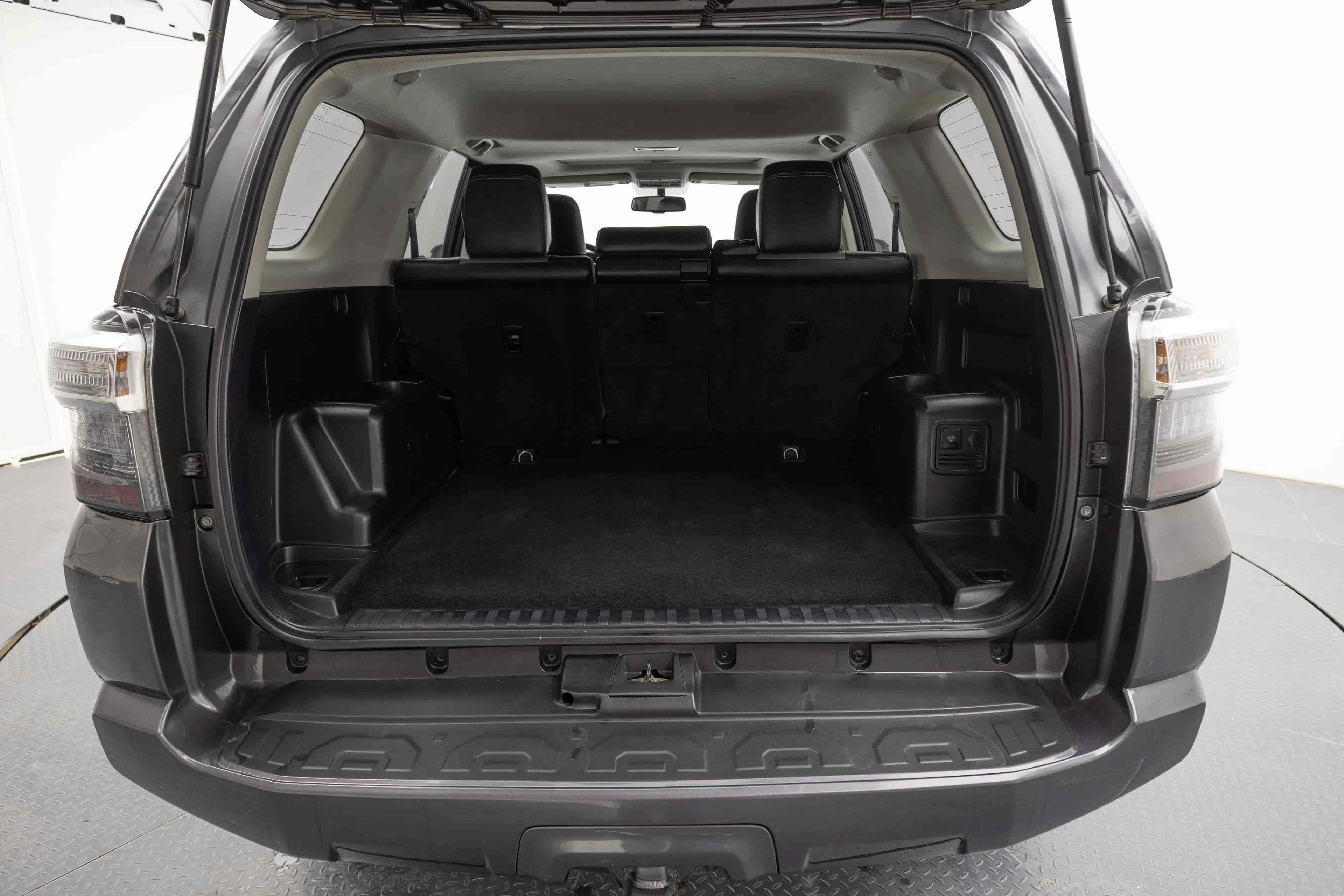 TOYOTA 4Runner - 7