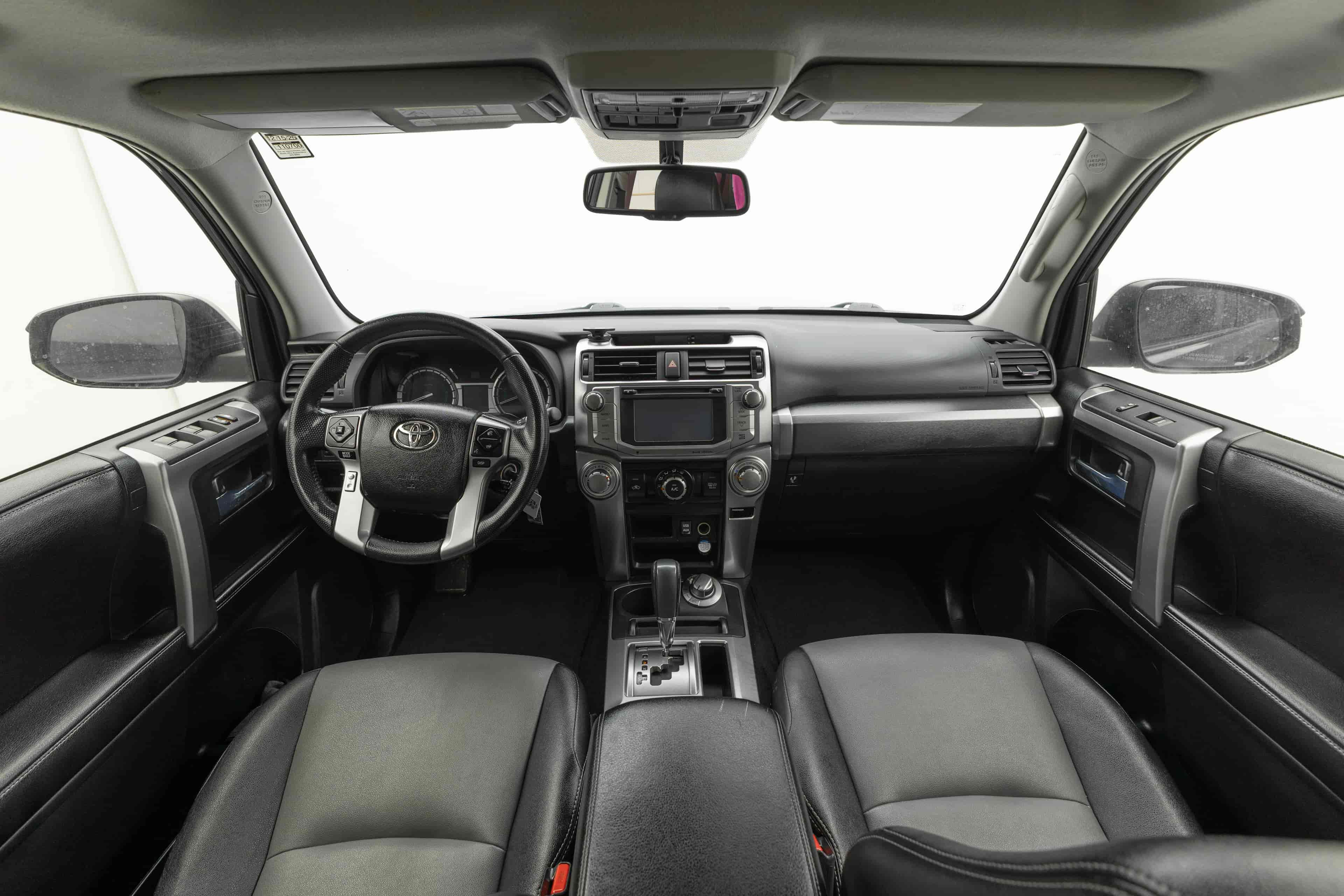 TOYOTA 4Runner - 9