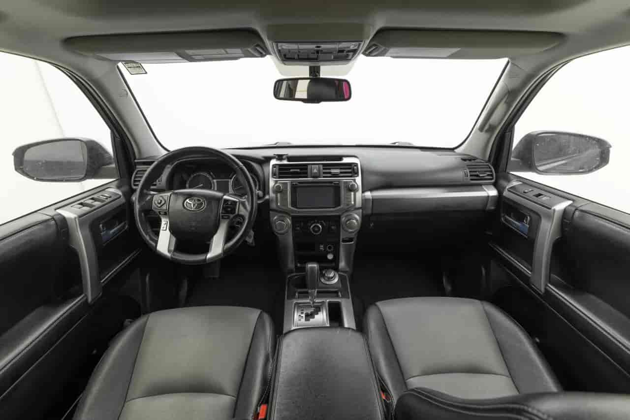 TOYOTA 4-Runner - 9