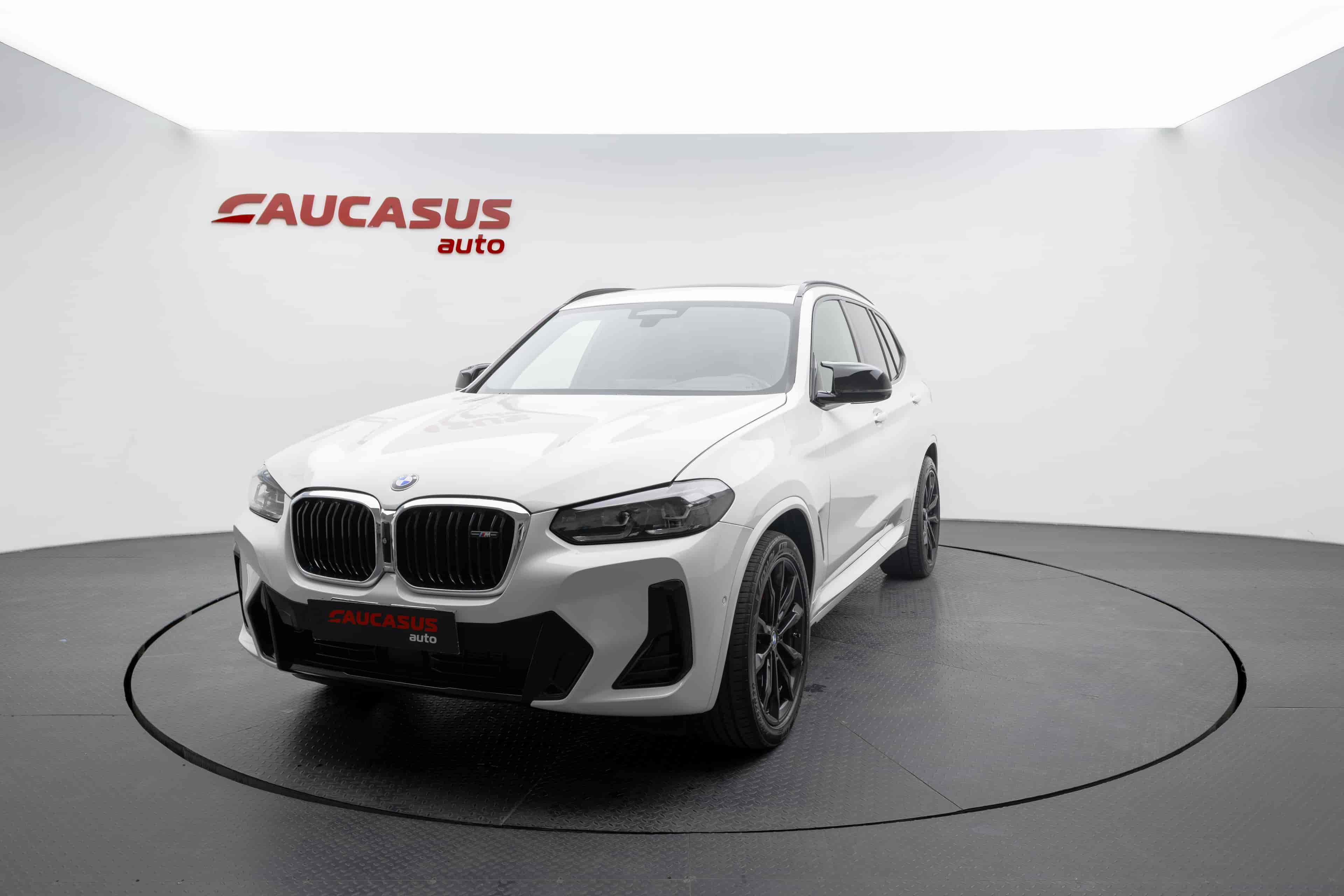 BMW X3 - 1