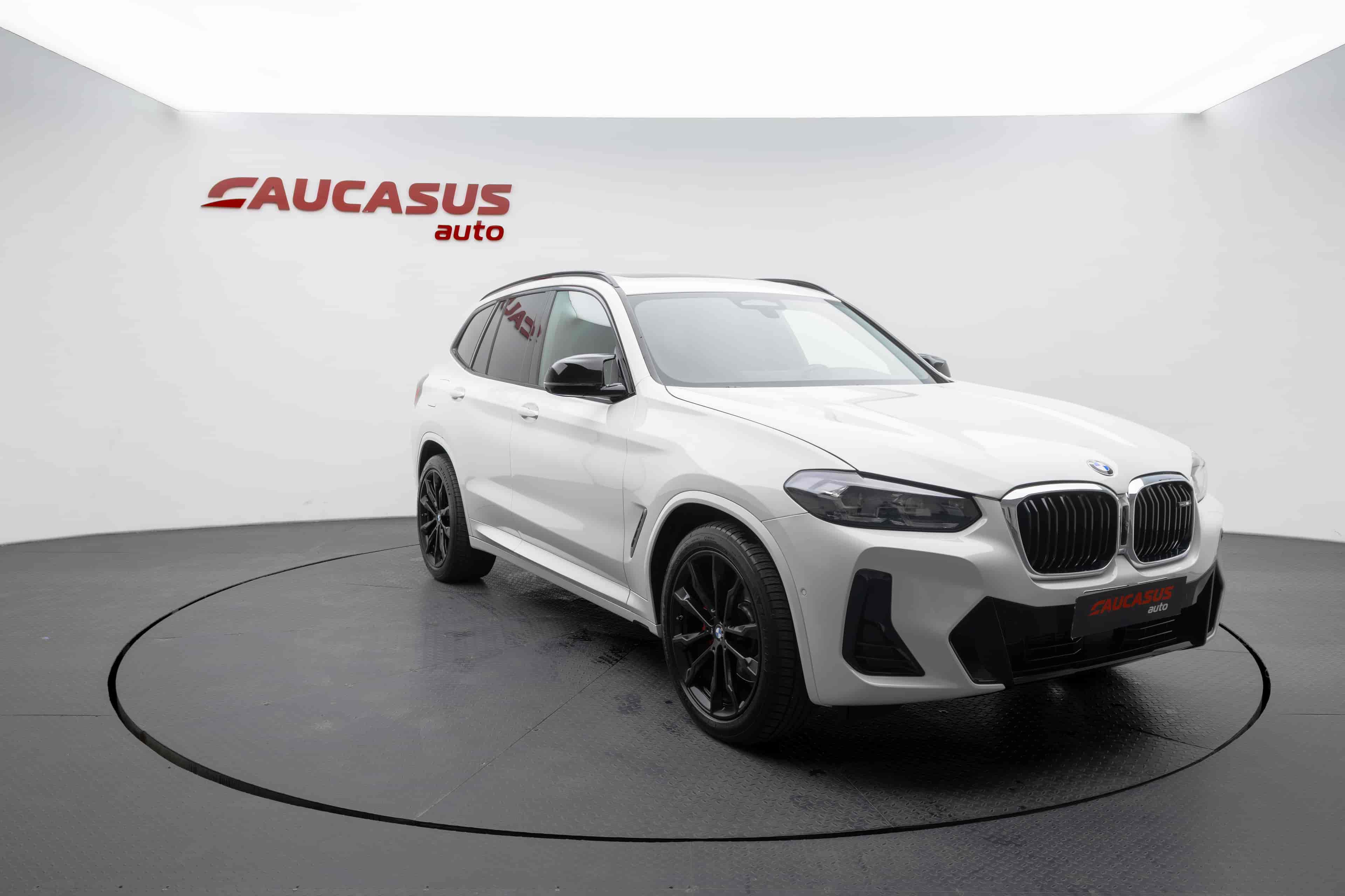 BMW X3 - 3