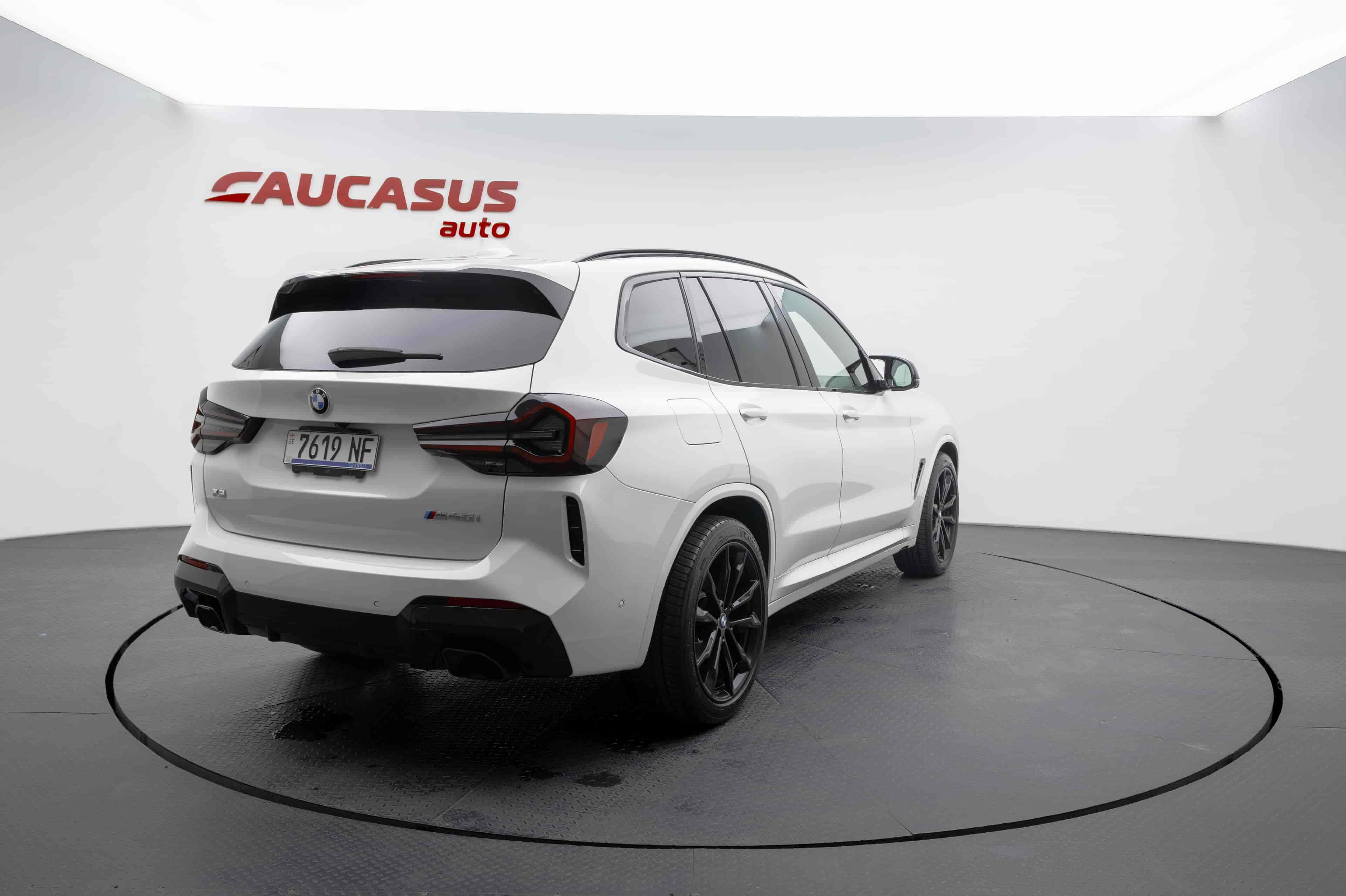 BMW X3 - 4