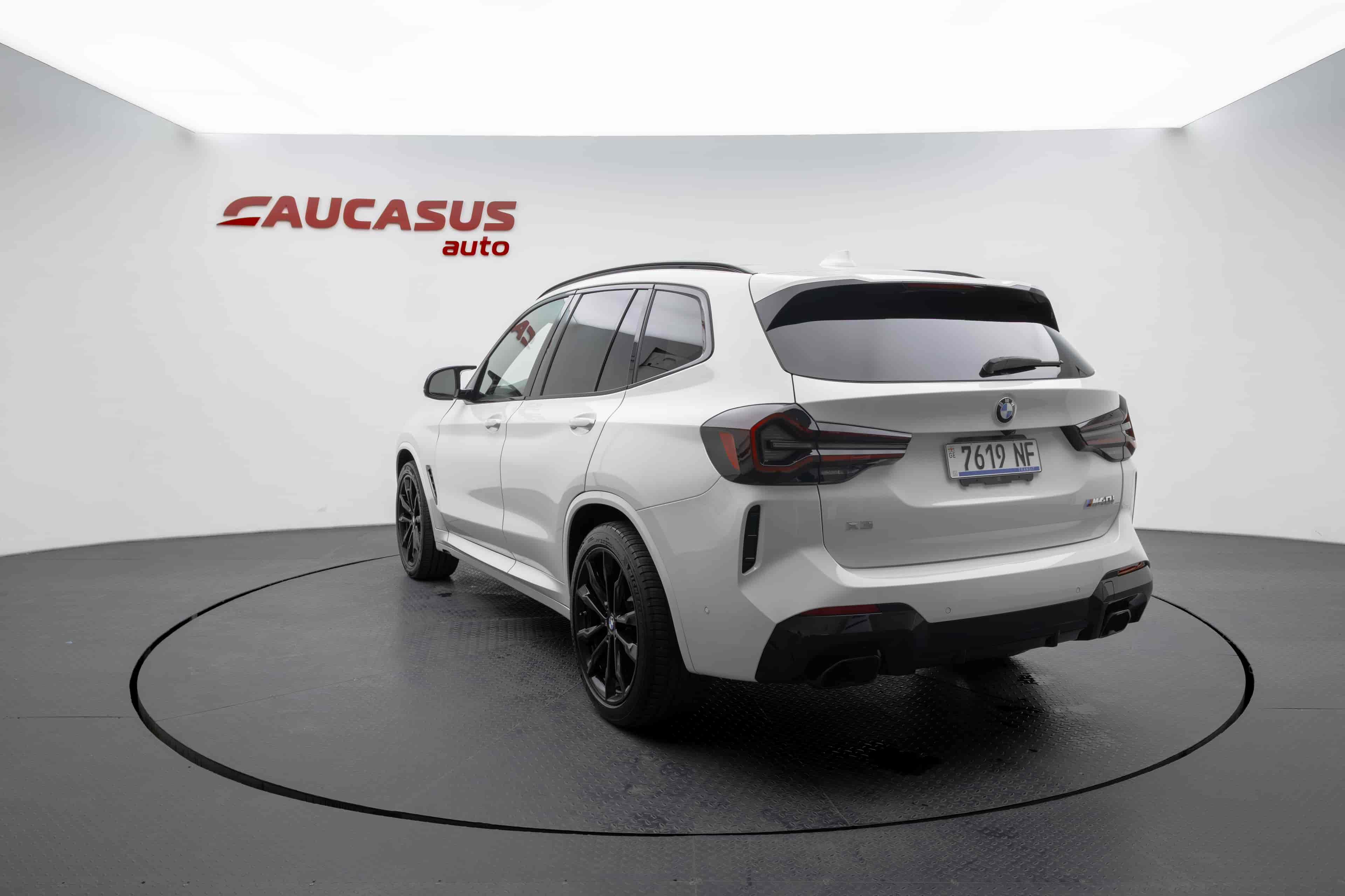 BMW X3 - 6