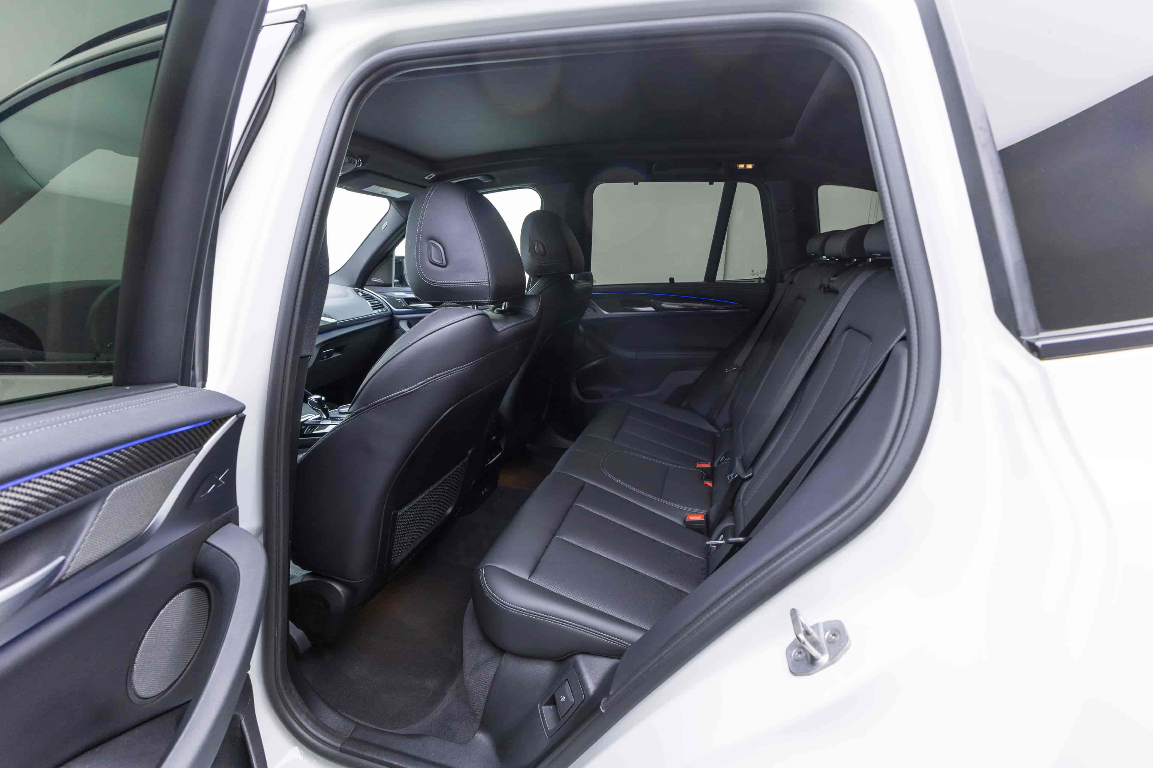BMW X3 - 8